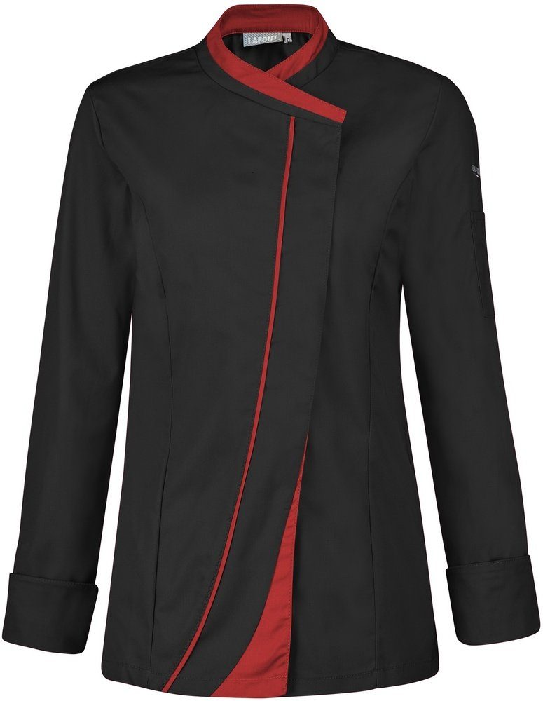 Black / Red