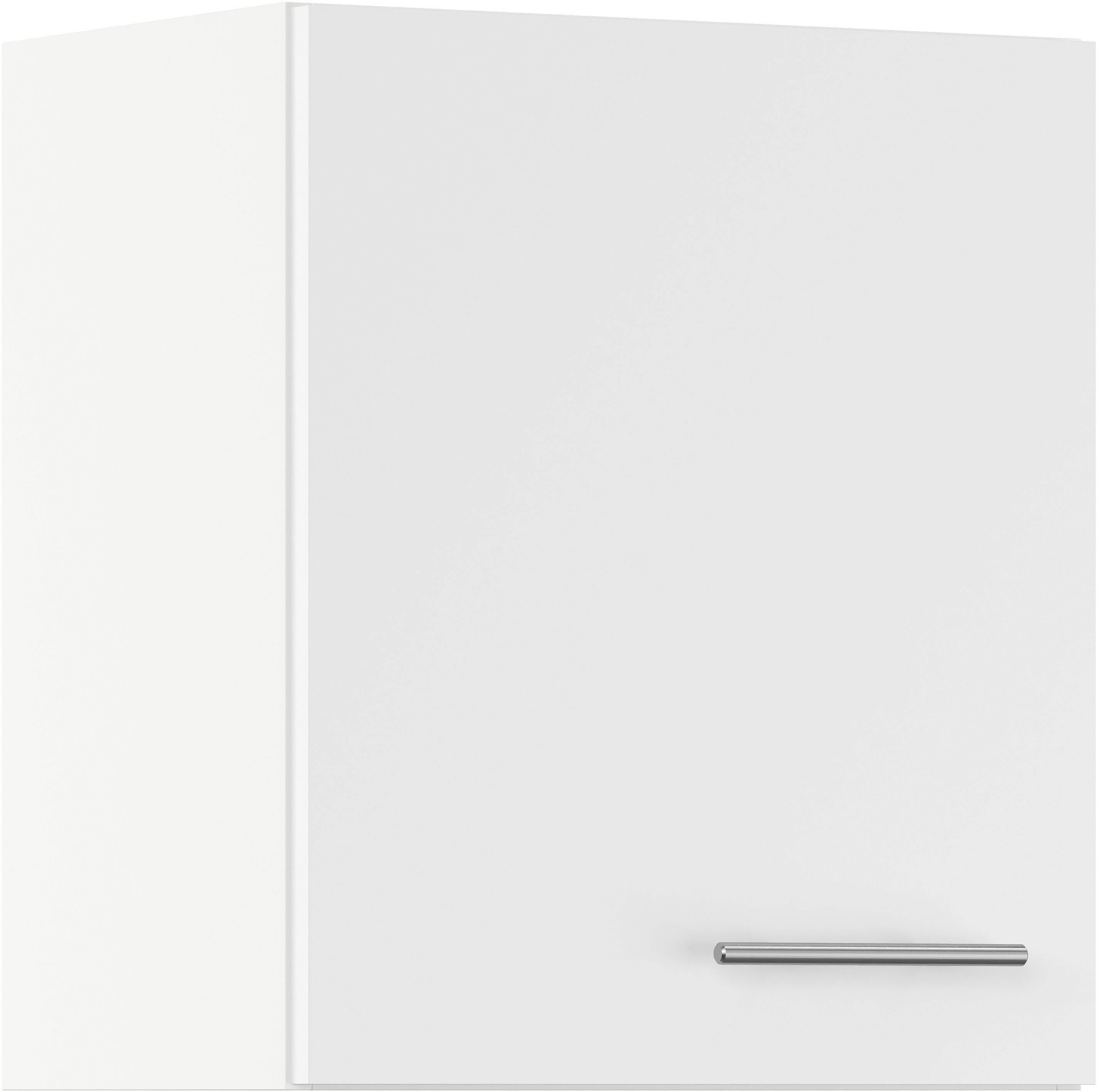 IMPULS KÜCHEN Hängeschrank "Prag und Valencia", vormontiert, mit Soft-Close, mit Drehtür, wahlweise in Breite 50 oder 60 cm