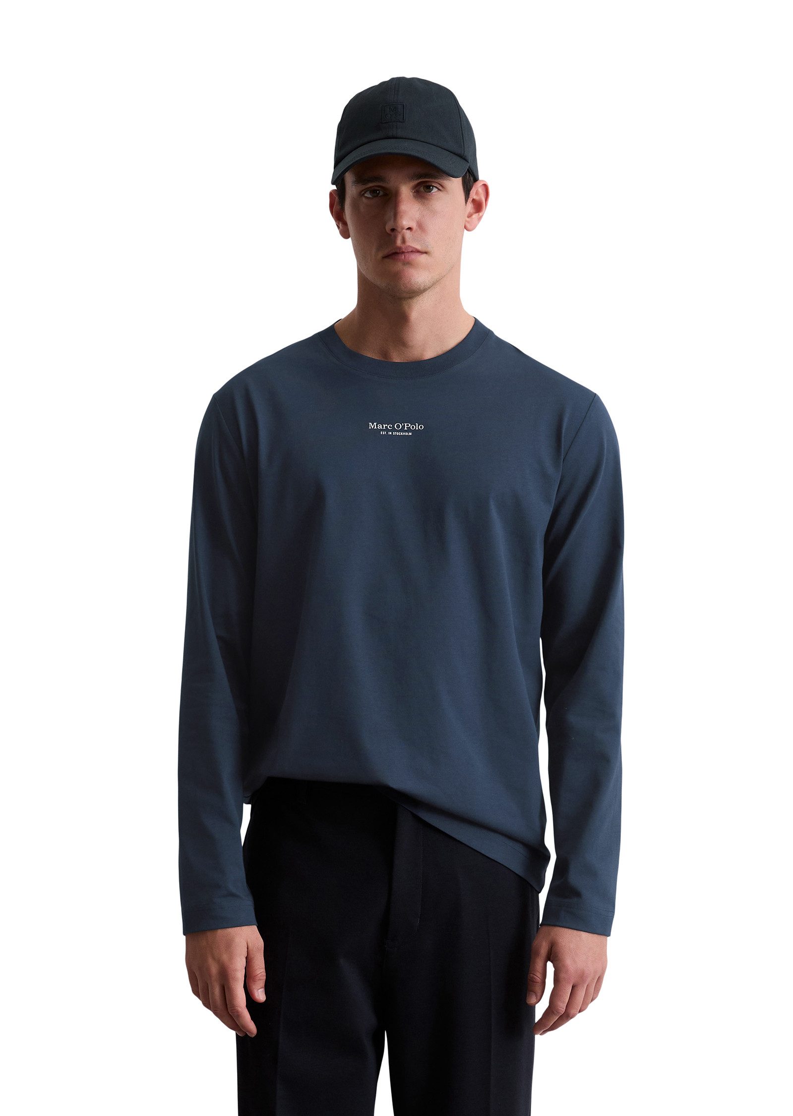 Marc O'Polo Langarmshirt günstig online kaufen