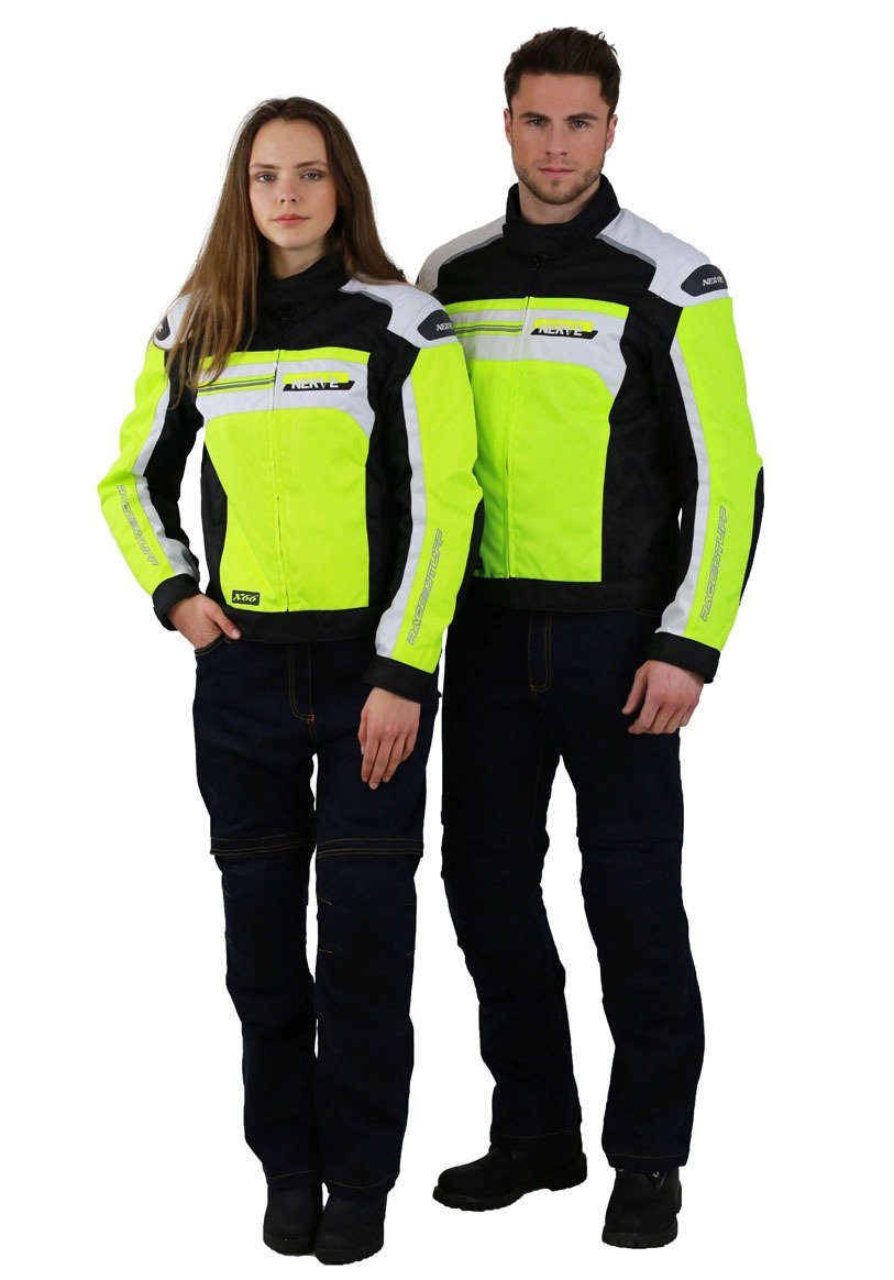 NERVE Motorradjacke X 66 Men