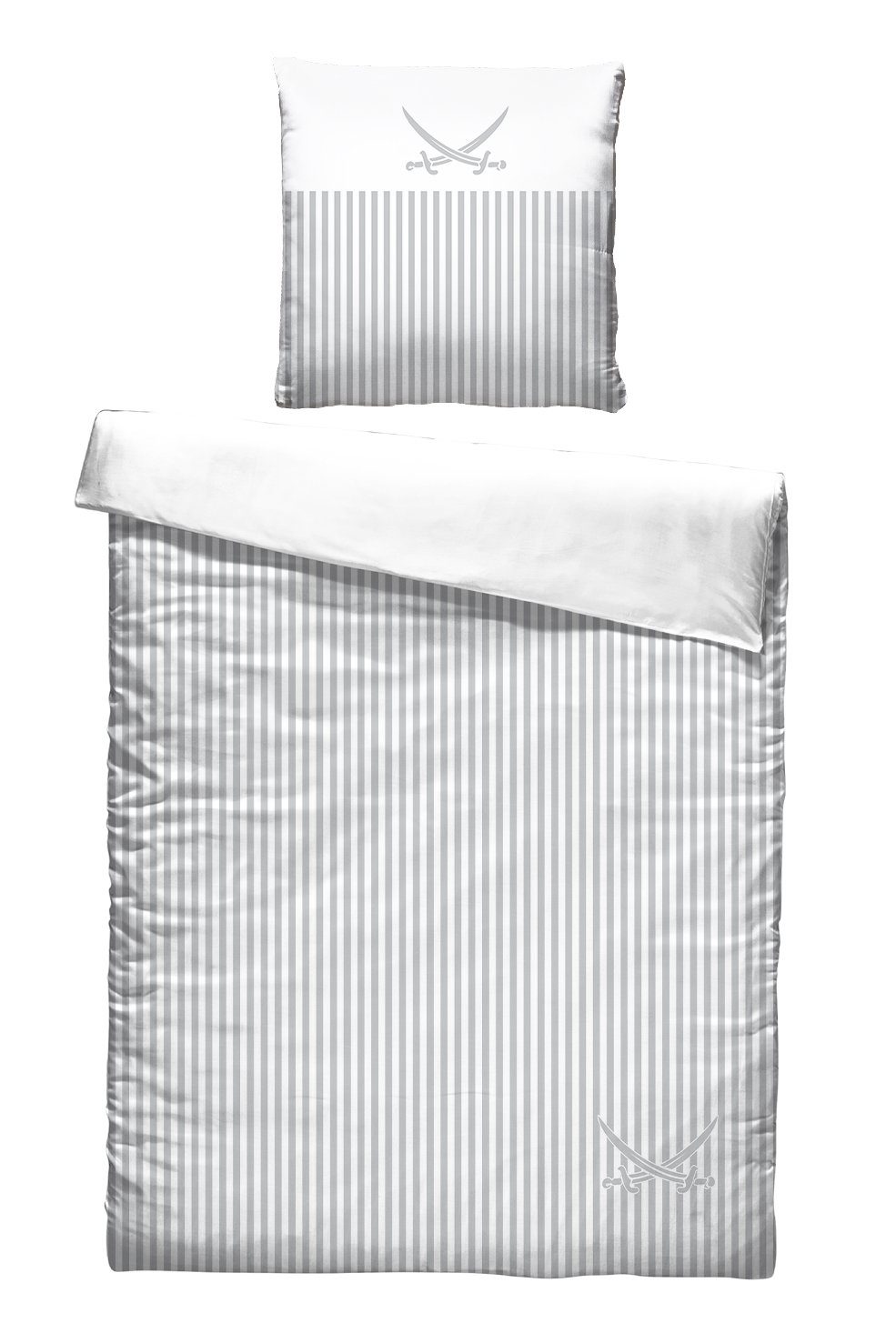 Sansibar Sylt Bettwäsche Bettwäsche Sansibar „Lighthouse“ Wendebettwäsche ( günstig online kaufen