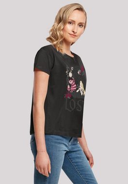 F4NT4STIC T-Shirt Disney Alice im Wunderland Lost Premium Qualität