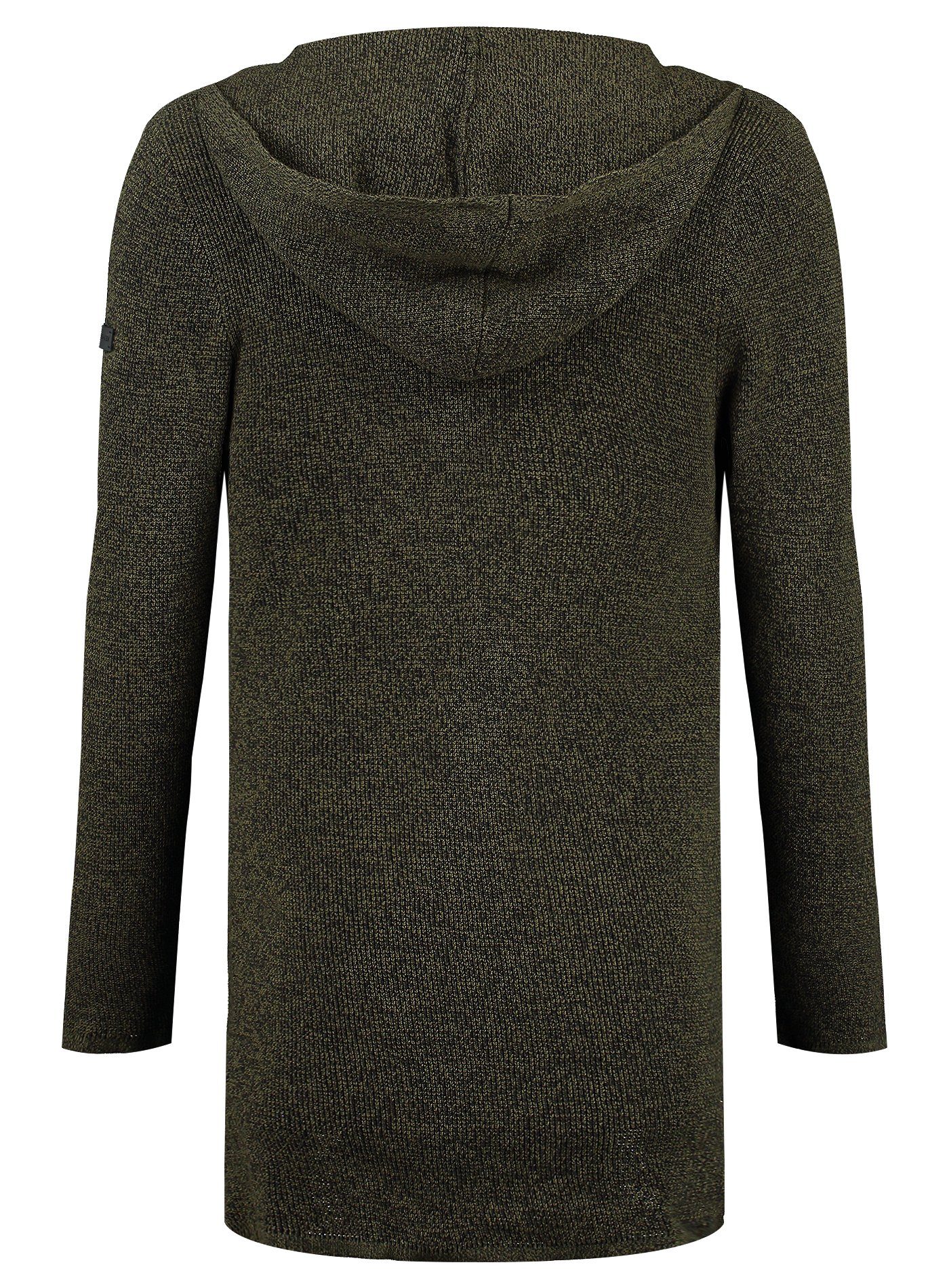 Key Largo Cardigan MST RIVER jacket long