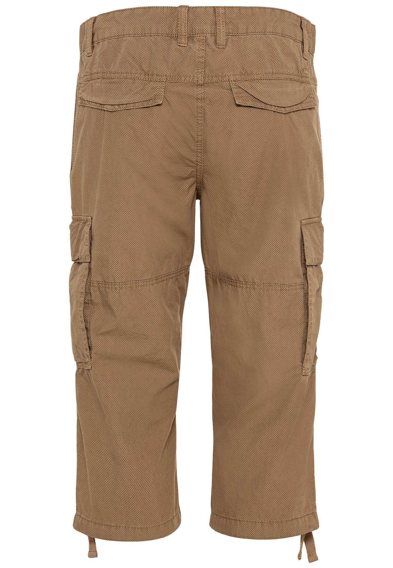 camel active Bermudas 3/4 Cargo Shorts Regular Fit günstig online kaufen