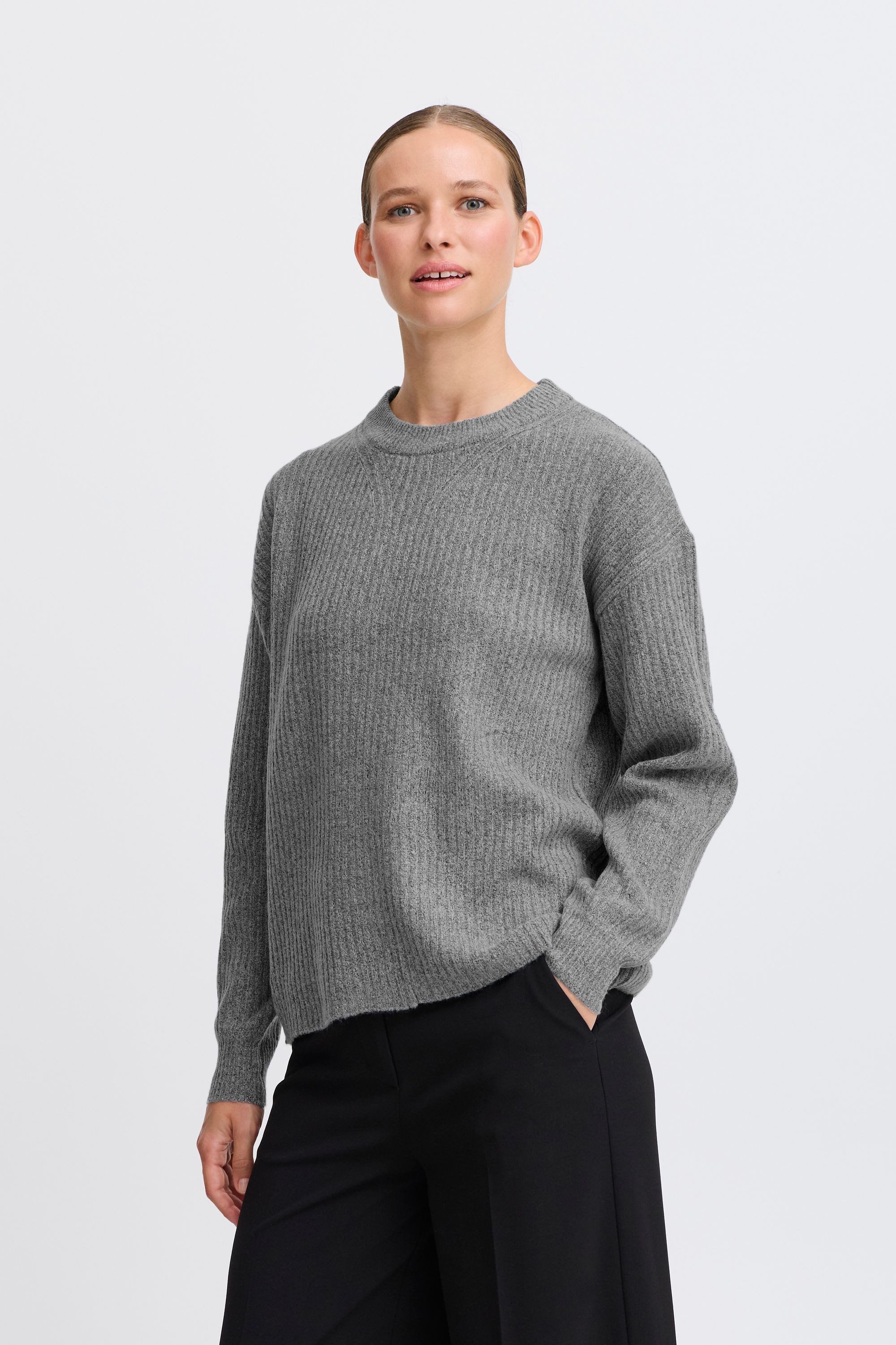 Strickpullover BYONEMA ONECK KNIT