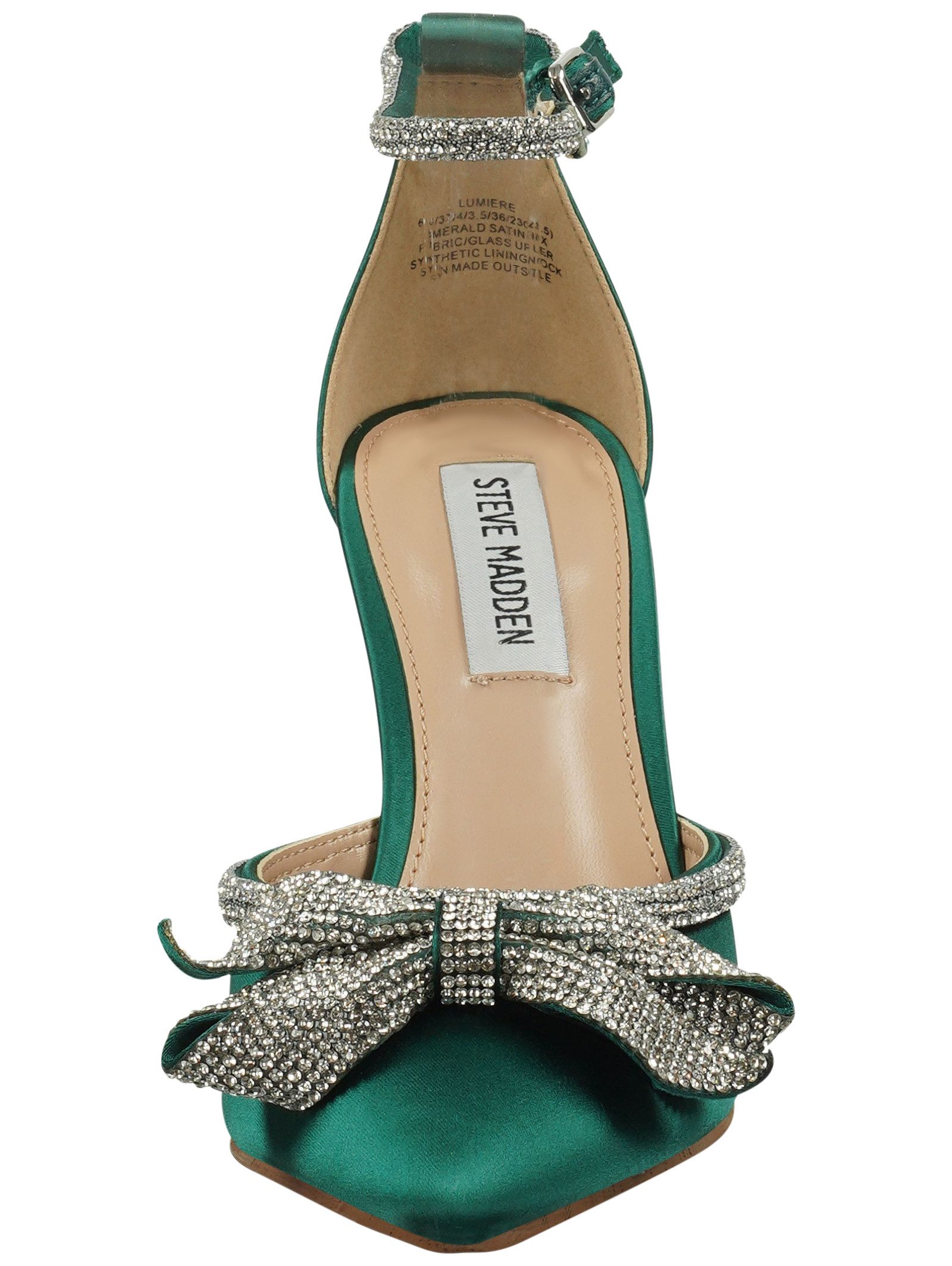 STEVE MADDEN STEVE MADDEN Sandalen Textil High-Heel-Sandalette