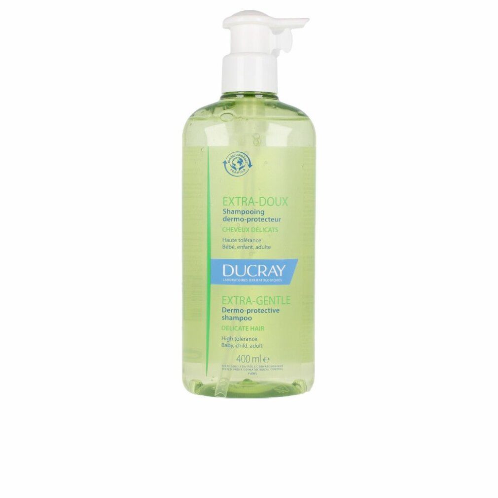Ducray Haarshampoo EXTRA-GENTLE dermo-protective shampoo 400ml