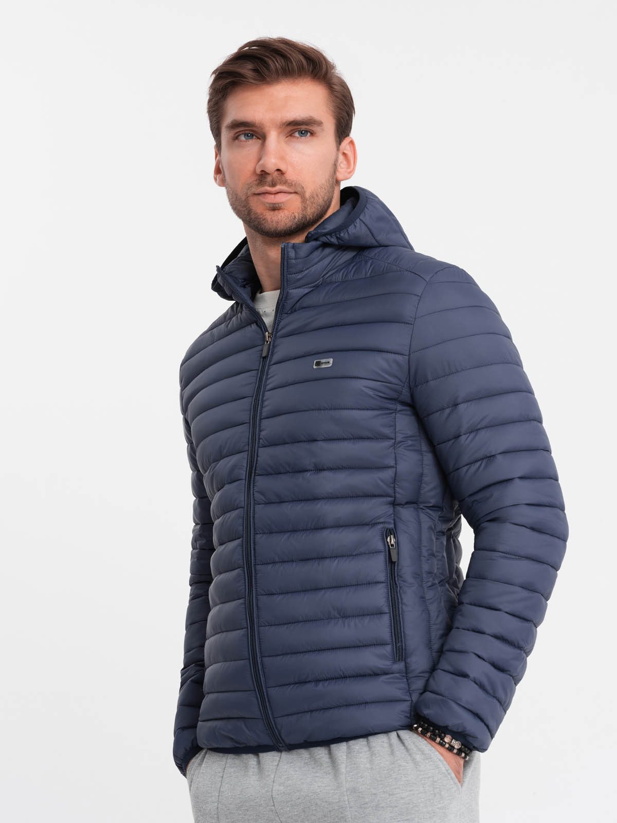 OMBRE Steppjacke Steppjacke für Männer in günstig online kaufen