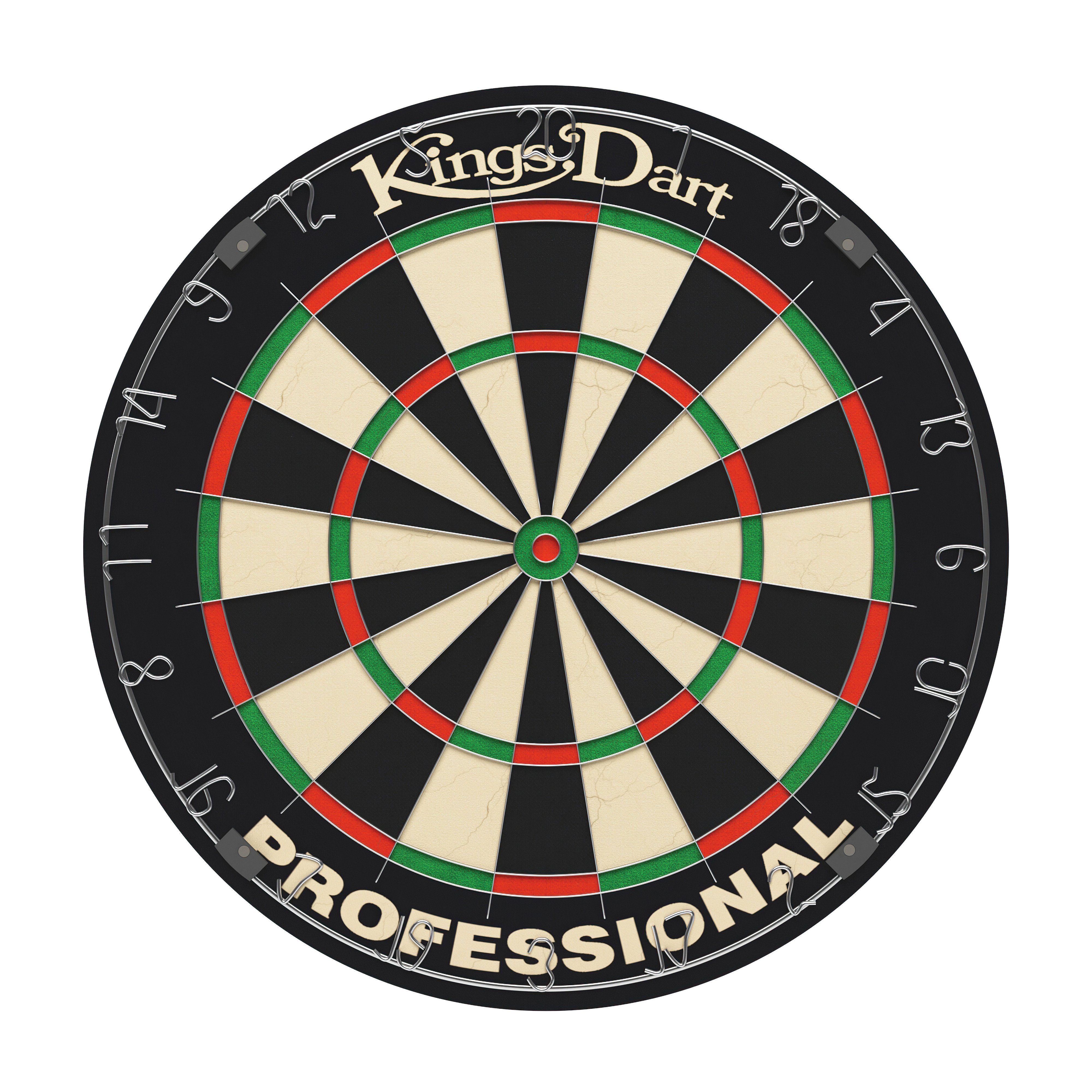 Dartscheibe Dartscheibe Professional