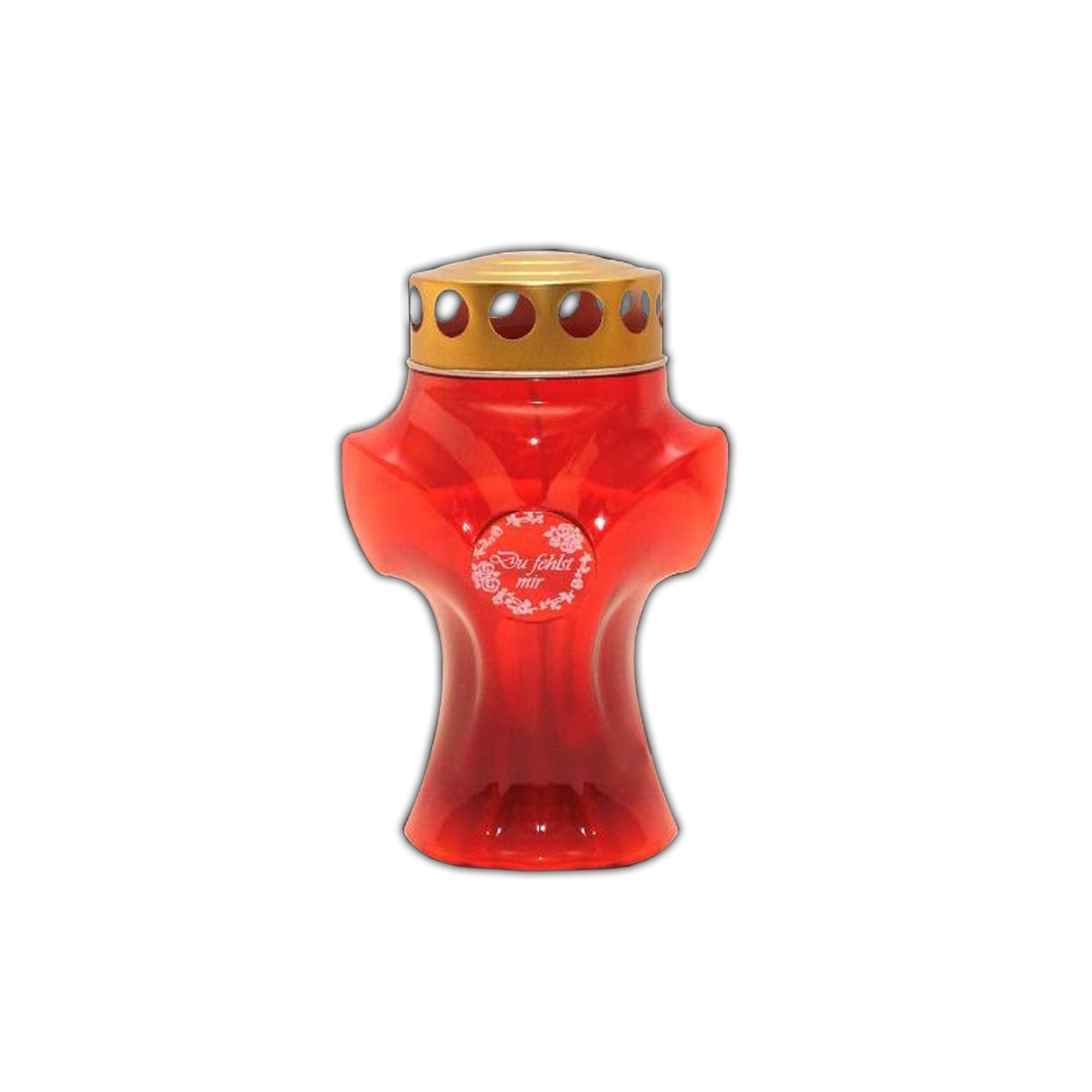 HAC24 Grabkerze Grablicht Kreuzkerze Friedhofskerzen Gedenkkerze Grabdekora günstig online kaufen