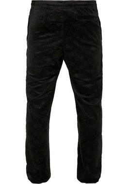 Southpole Jogginghose Southpole Herren Southpole AOP Velour Pants (1-tlg)