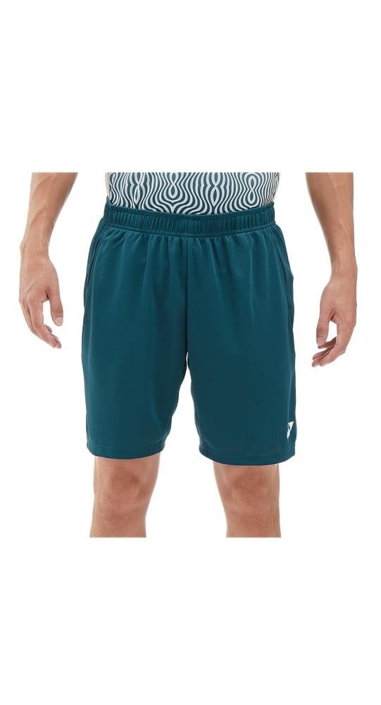 Yonex Sporthose Short Knit Tournament kurz 2024 nachtblau Herren