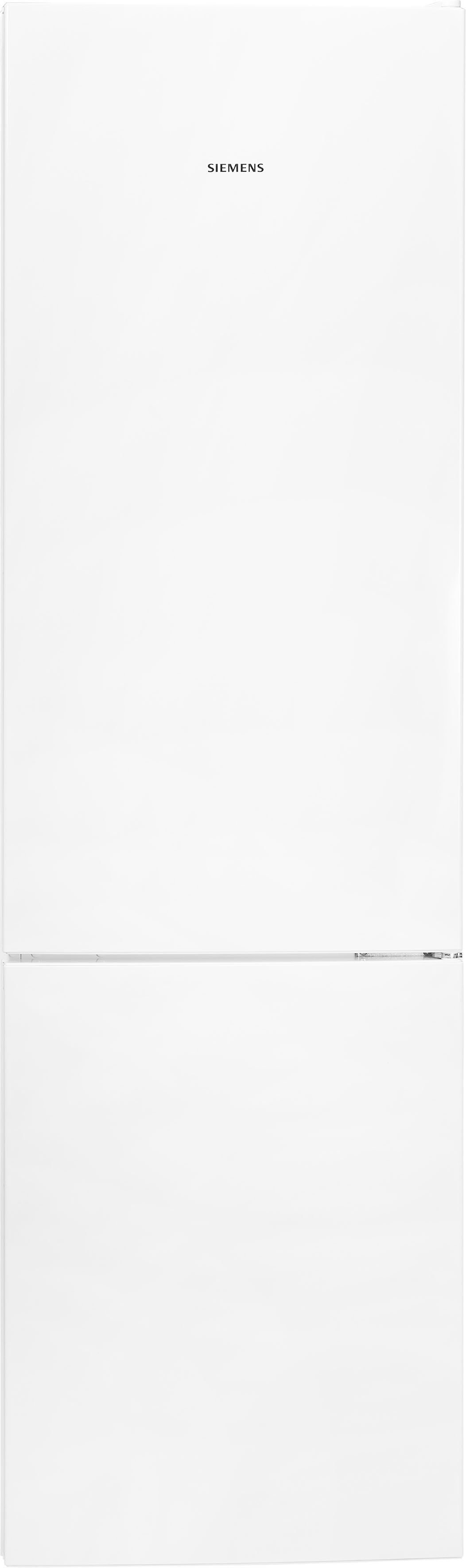 SIEMENS Kühl-/Gefrierkombination KG39EAWCA, 201 cm 60 cm hoch, breit weiß