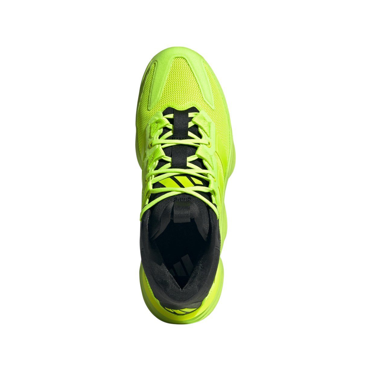 adidas Performance Hallen-Indoorschuhe Courtstabil (Basketball) limegelb/sc günstig online kaufen