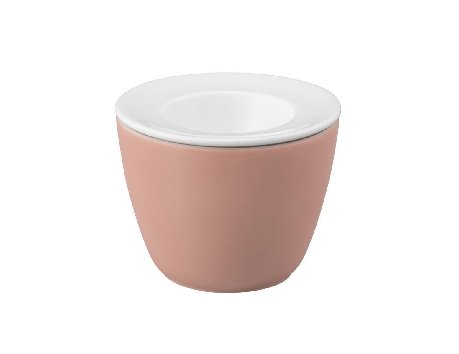 Eierbecher Seltmann Weiden L Fashion posh rose Snack and Egg 2-tlg.