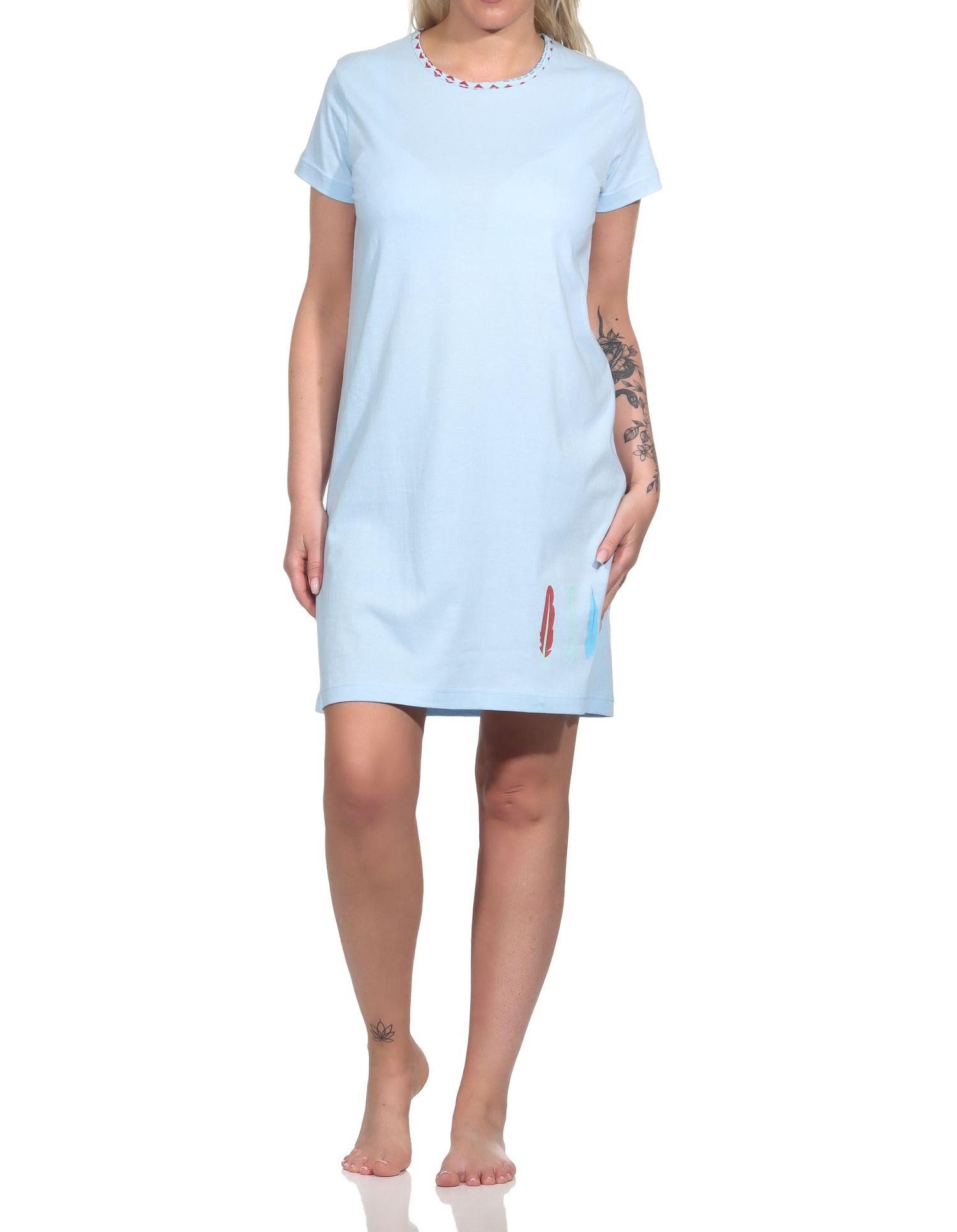 blau