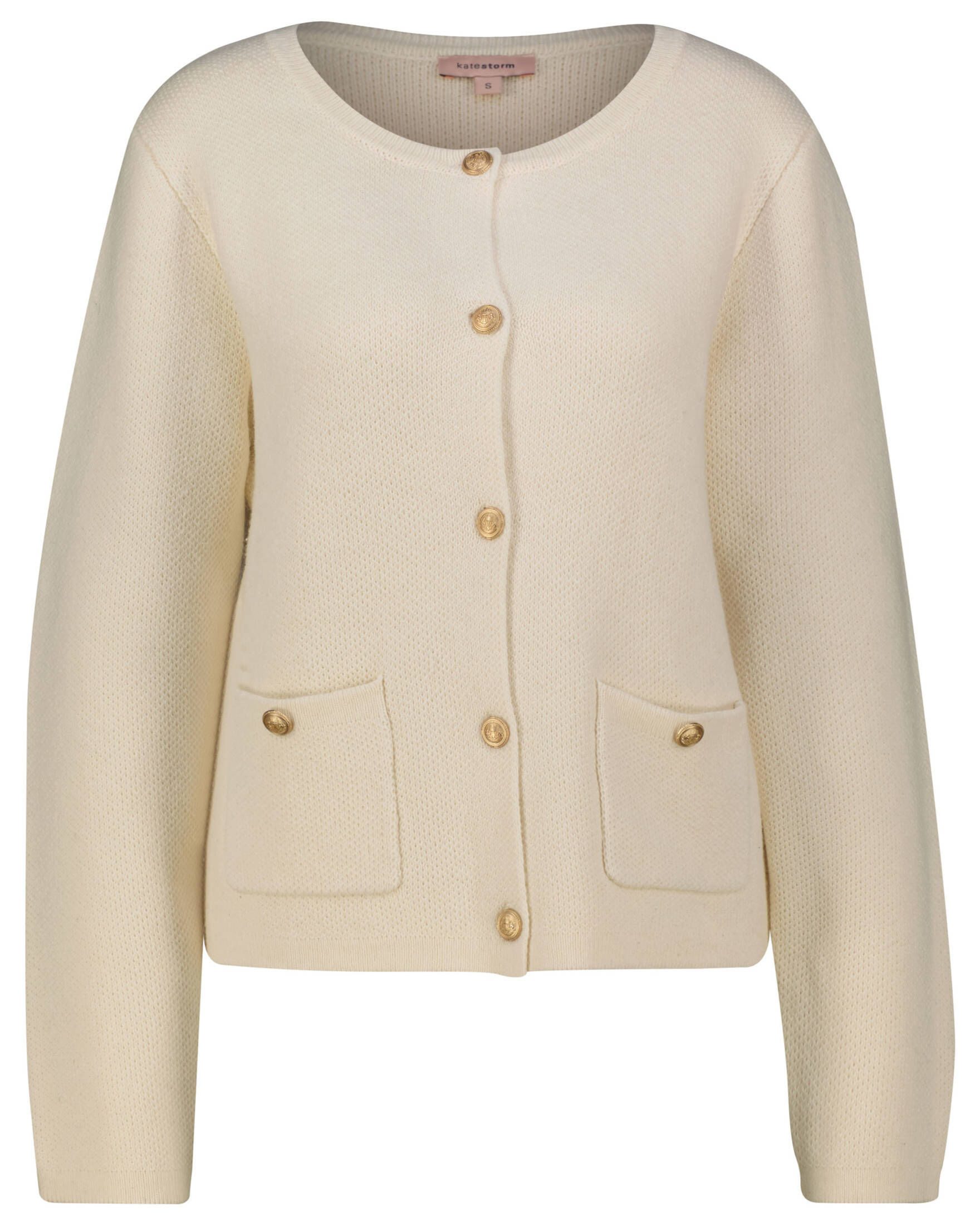 Kate Storm Cardigan Damen Strickjacke mit günstig online kaufen