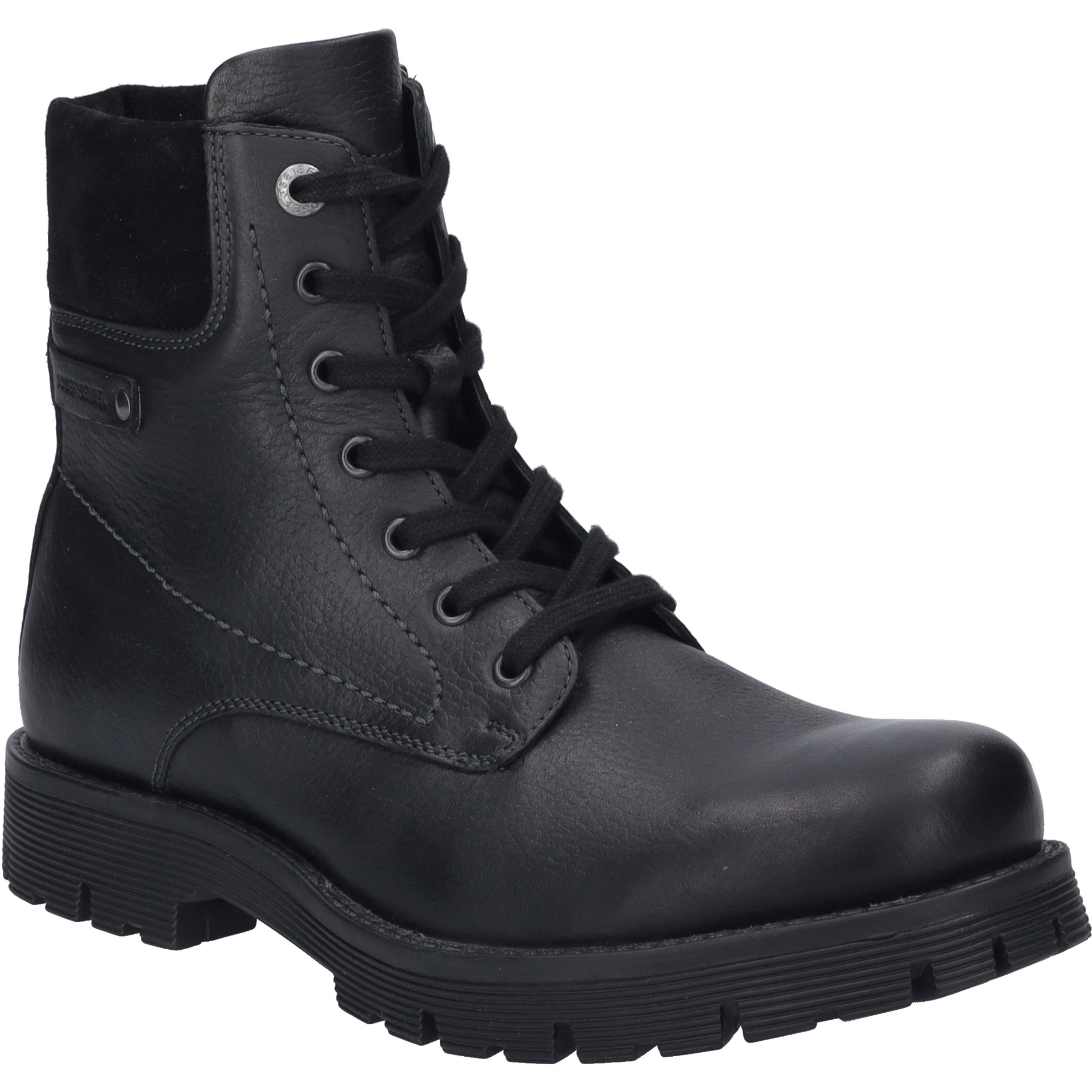 Josef Seibel Connor 03,schwarz Stiefelette