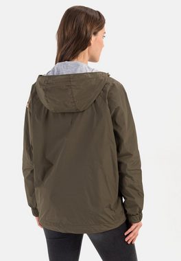 camel active Hemdjacke aus recycelten Polyester