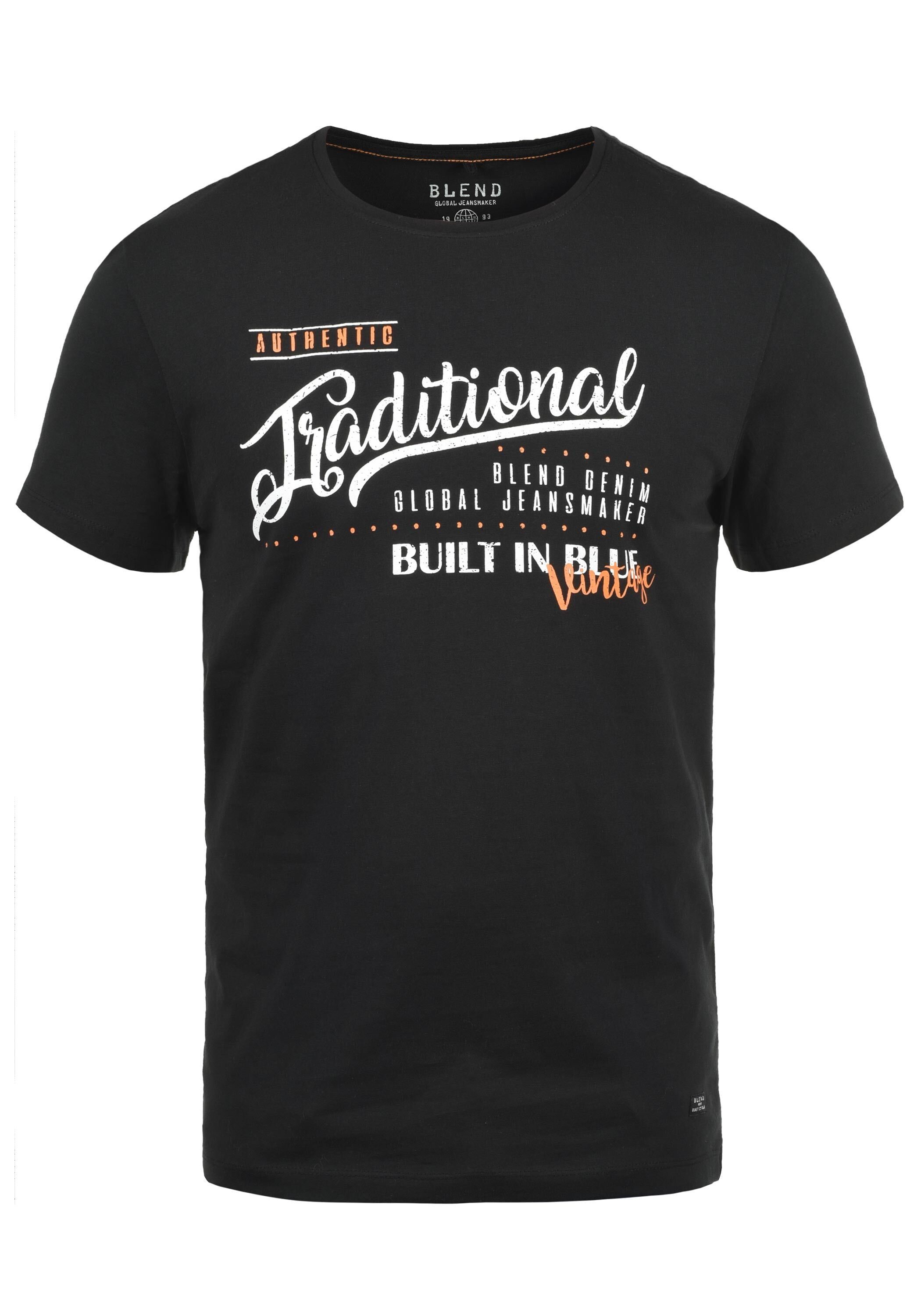 Blend Rundhalsshirt BLEND BHDoppler günstig online kaufen