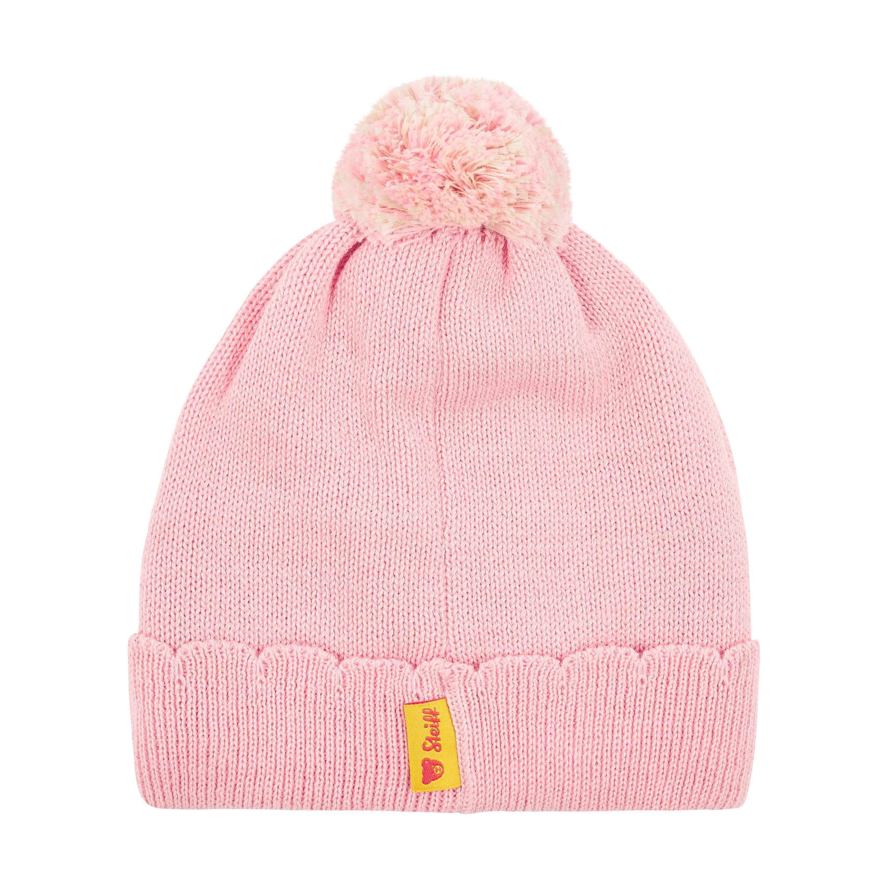 Steiff Strickmütze Beanie Winter Adventure, gefüttert
