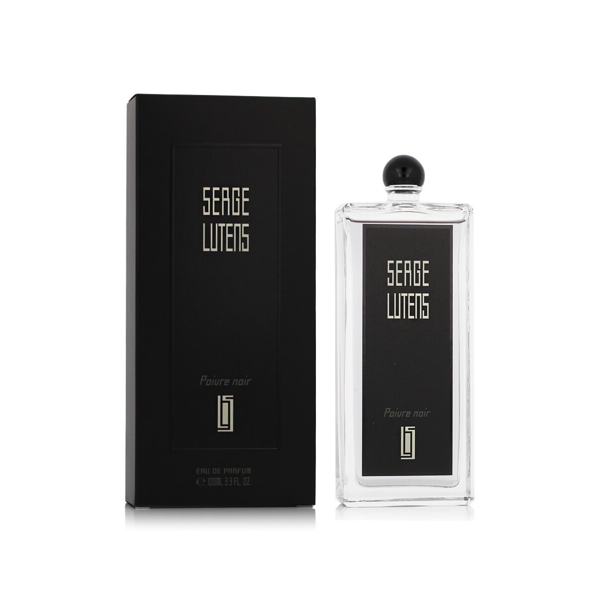 Eau de Parfum Unisex-Parfüm Serge Lutens EDP Poivre Noir 100 ml