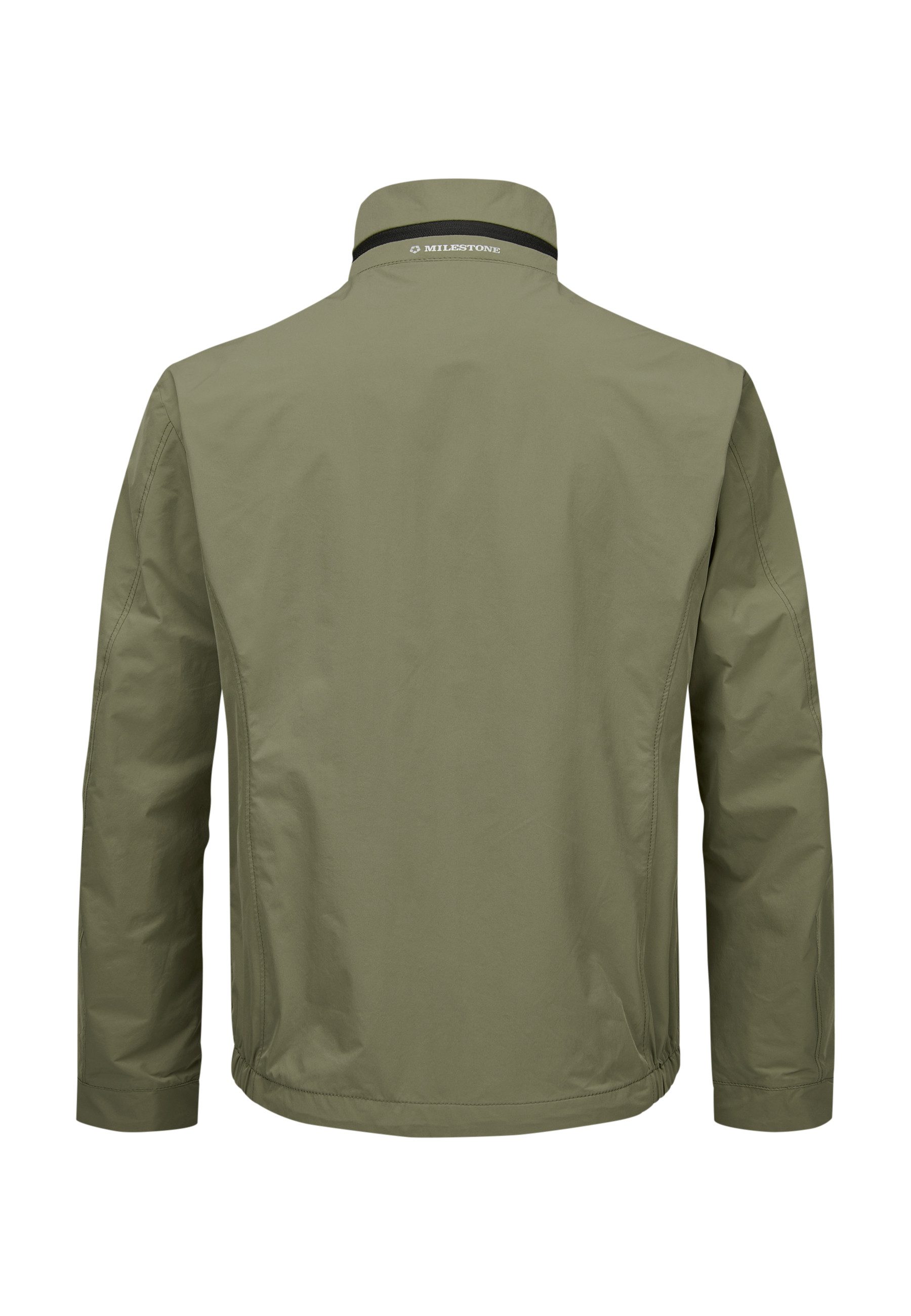 Milestone Sommerjacke MSBrandon Herren sportlich Reißverschluss günstig online kaufen