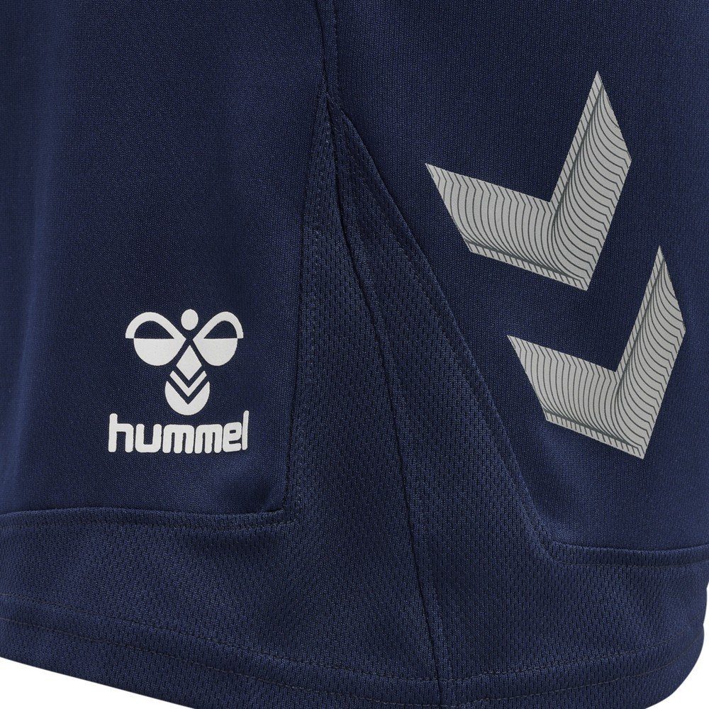 hummel Blau Shorts