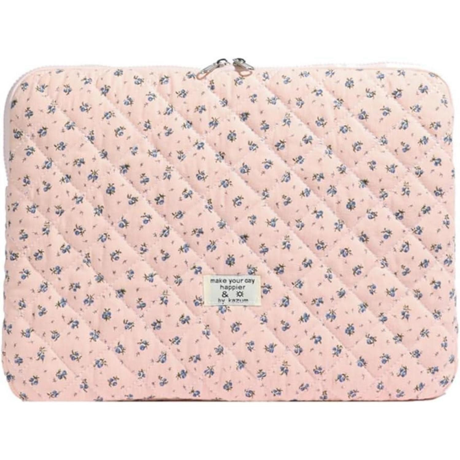 LuxusKollektion Laptoptasche Laptop Hülle Puffy Notebook 11 13 14 Zoll Rosa günstig online kaufen