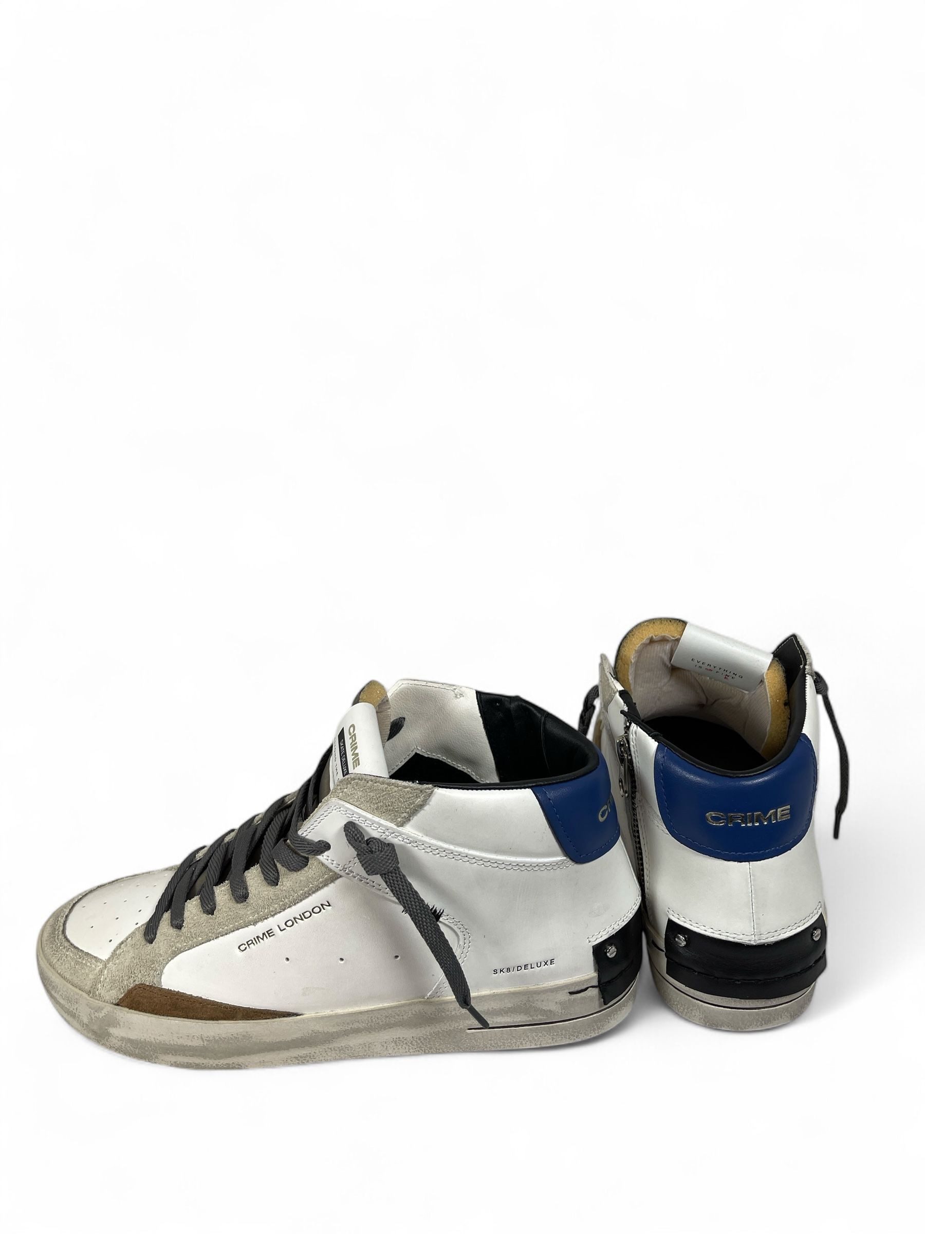 CRIME LONDON Schnürstiefelette günstig online kaufen