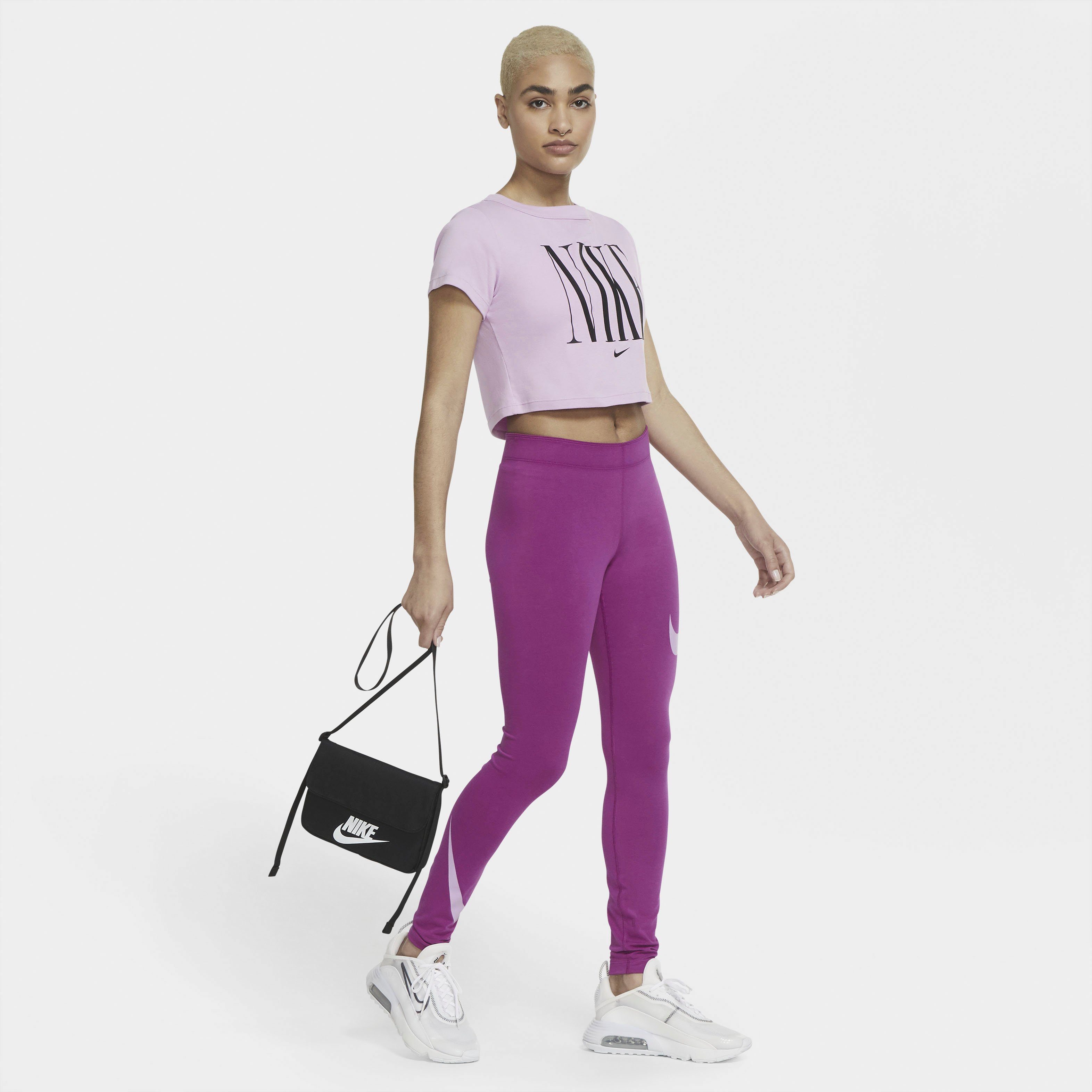 Damen Umhängetaschen Nike Sportswear Umhängetasche WOMENS REVEL CROSSBODY BAG