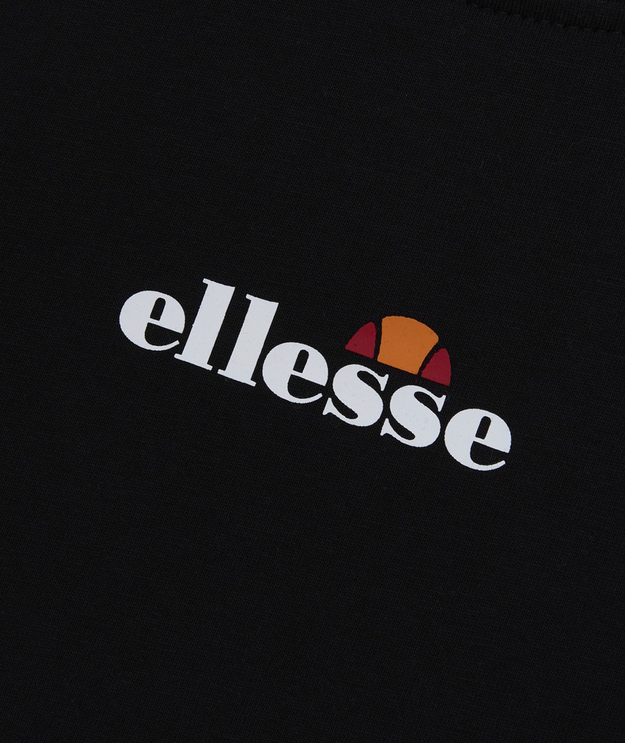 Ellesse T-Shirt PINEROLO TEE mit Rundhalsausschnitt, Kurzarm-Design, aus Baumwolle, normale Länge