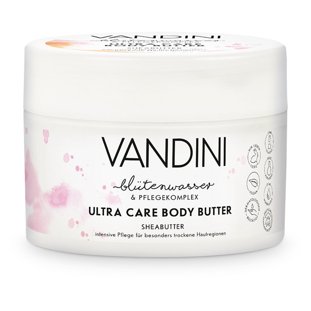 VANDINI Körperbutter SPECIAL Butter, Ultra Body BODY CARE 1-tlg