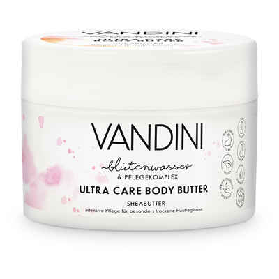 VANDINI Körperbutter SPECIAL BODY CARE Ultra Body Butter, 1-tlg.