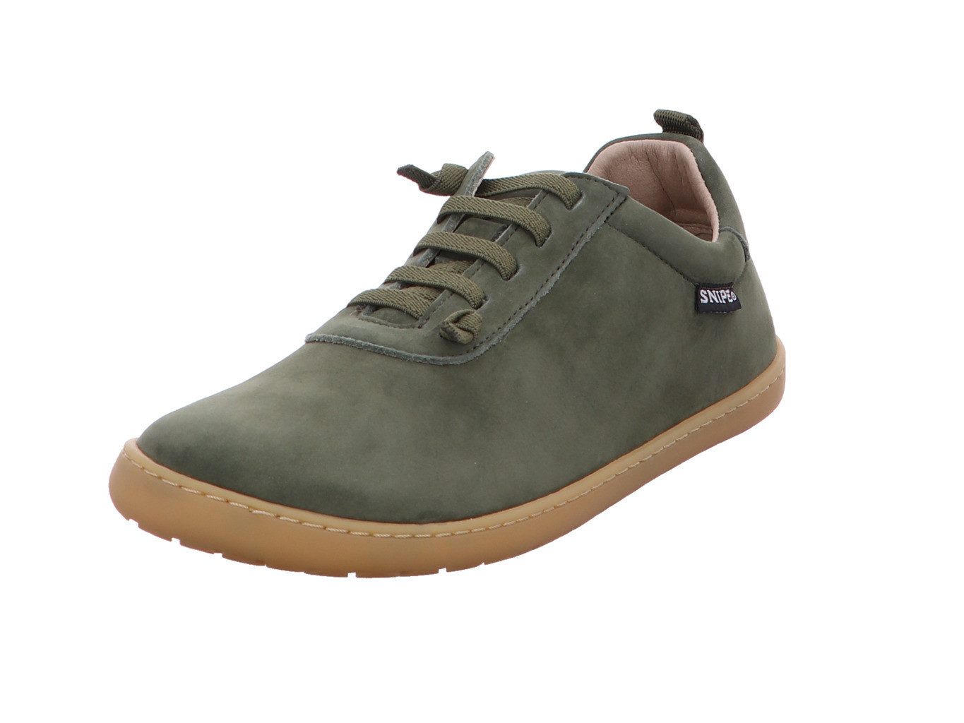 Snipe Barefoot Schnürschuh