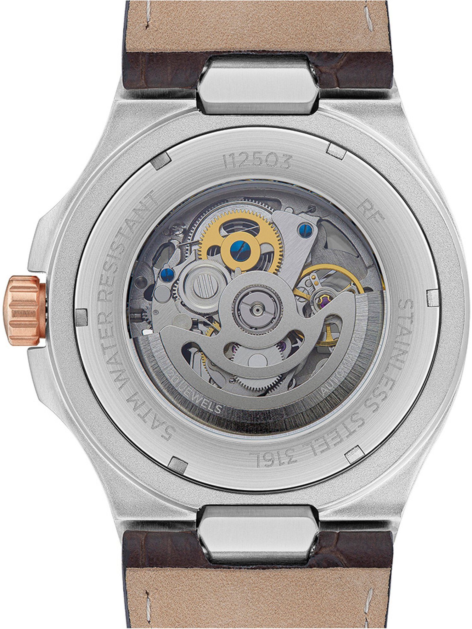 Ingersoll Automatikuhr Ingersoll Herren-Uhren Analog Automatik