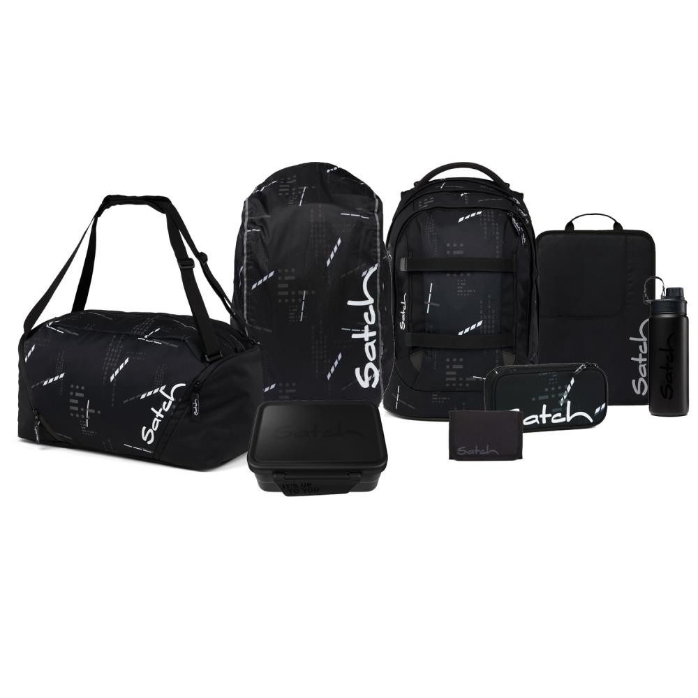 Satch Schulrucksack Pack (8tlg., Kollektor Edition)