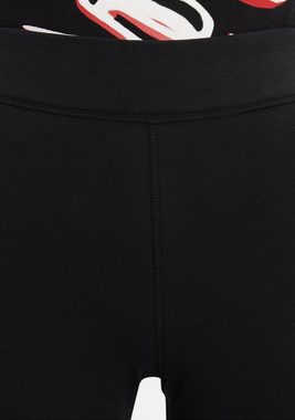 Nike Sportswear Leggings Essential Women's High-Waisted Leggings (Plus Size)