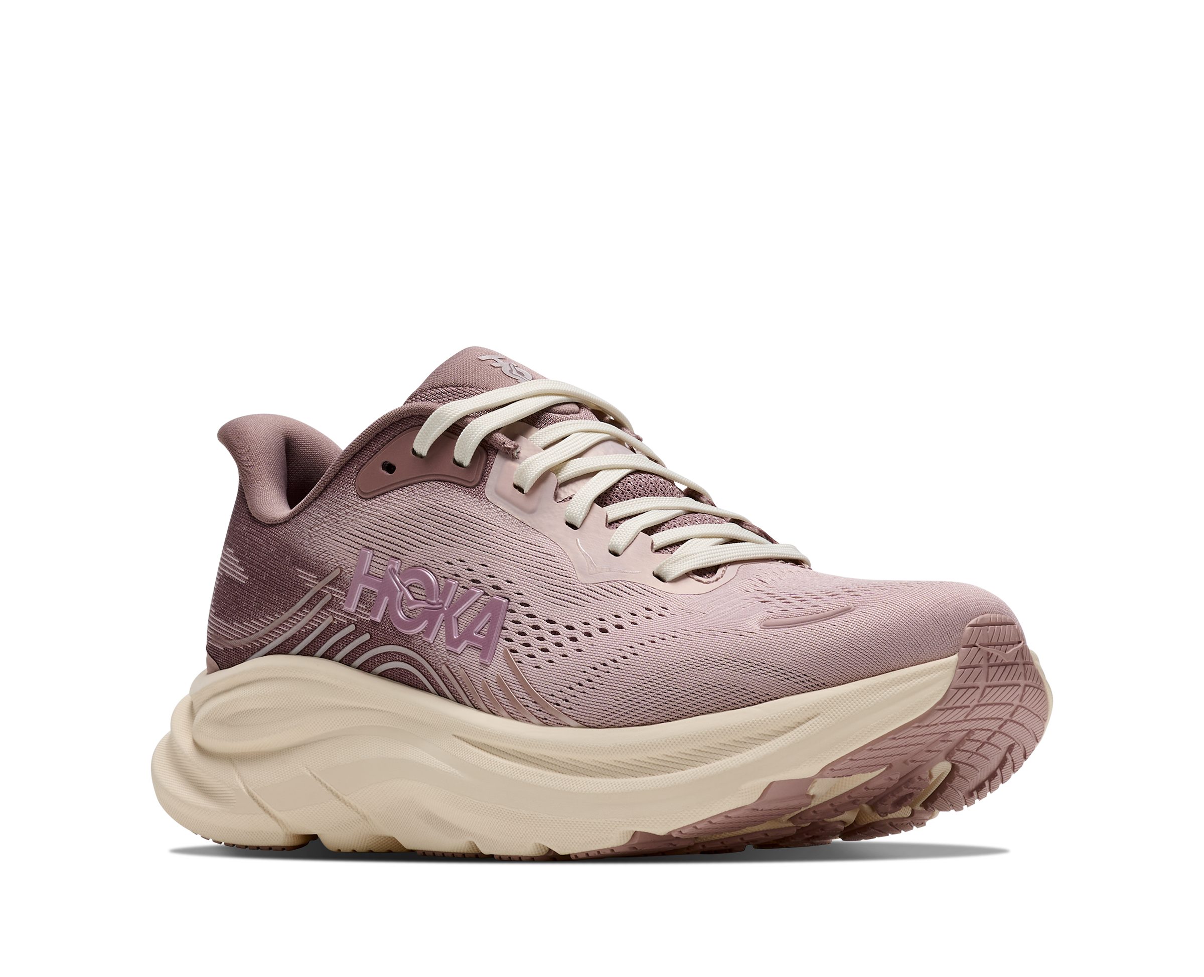 Hoka One One CLIFTON 11 GLM Laufschuh atmungsaktives Obermaterial, mit EVA-Dämpfung, runde Schuhspitze