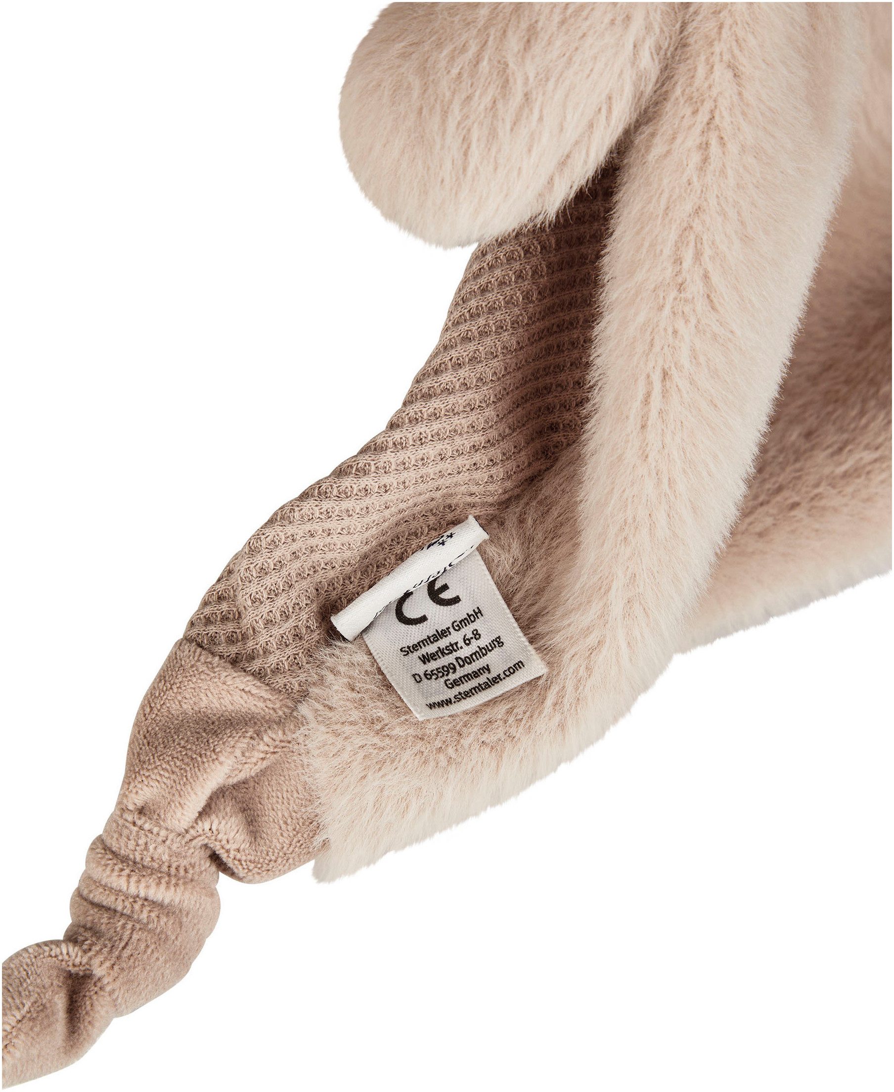 Sterntaler® Schmusetuch Hund Lucky, M