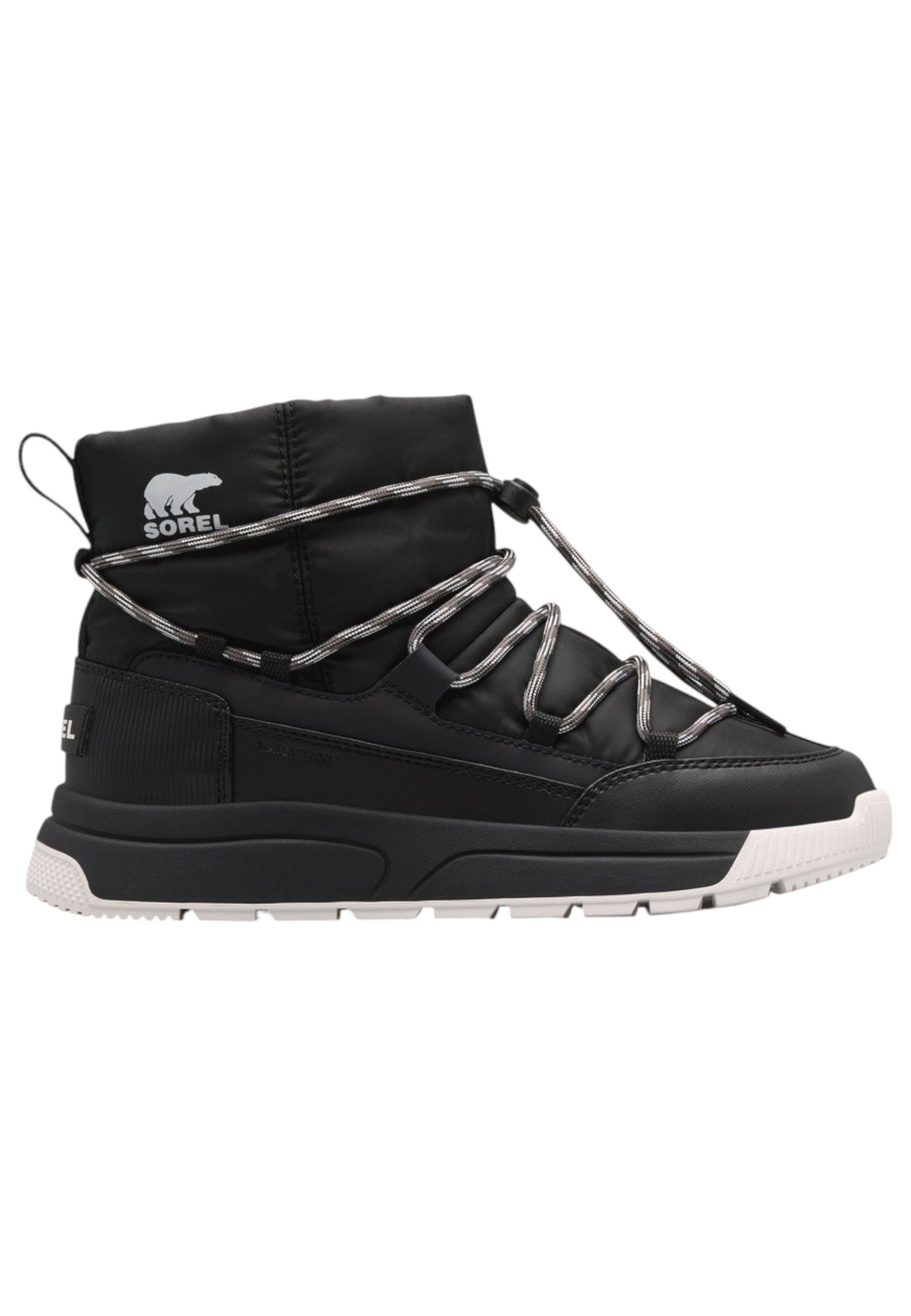 Sorel 2138501 010 Black Sea Salt Stiefelette
