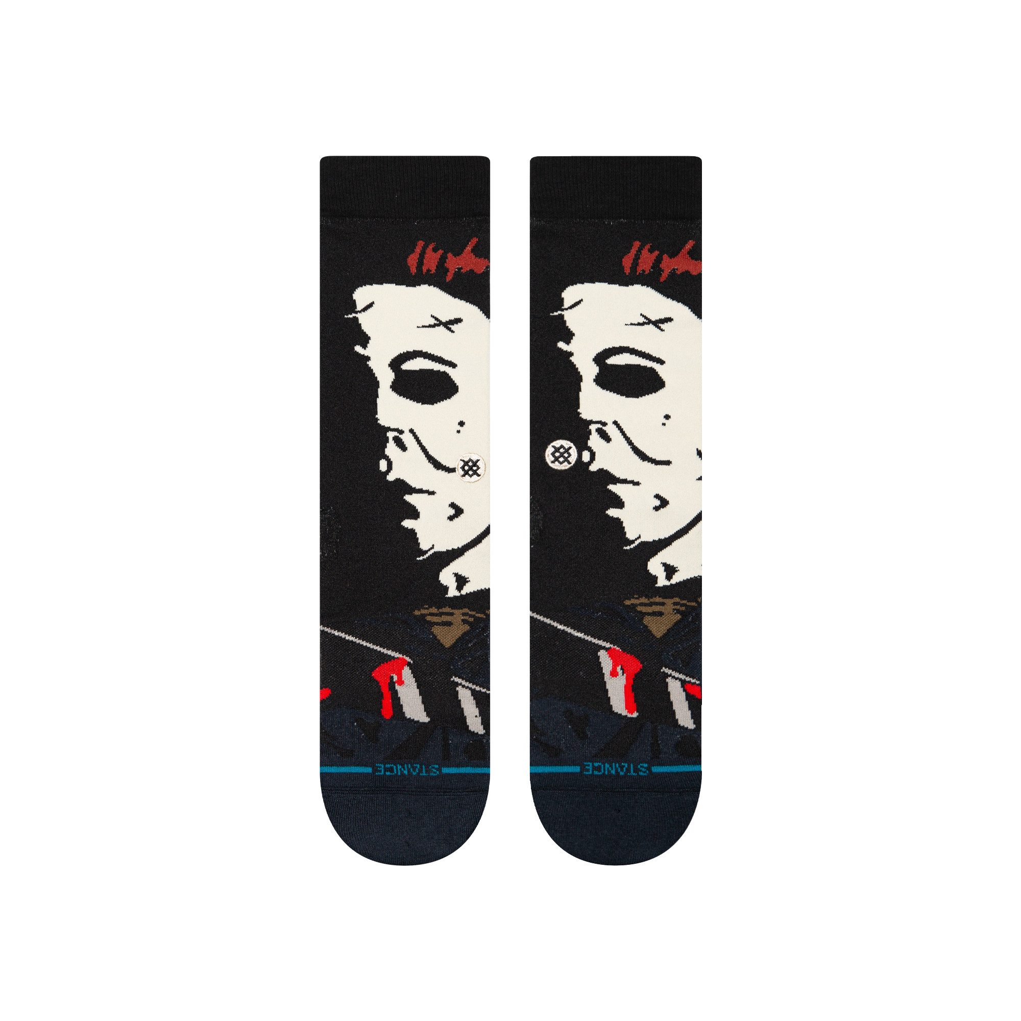 Stance Freizeitsocken MICHAEL MYERS CREW günstig online kaufen