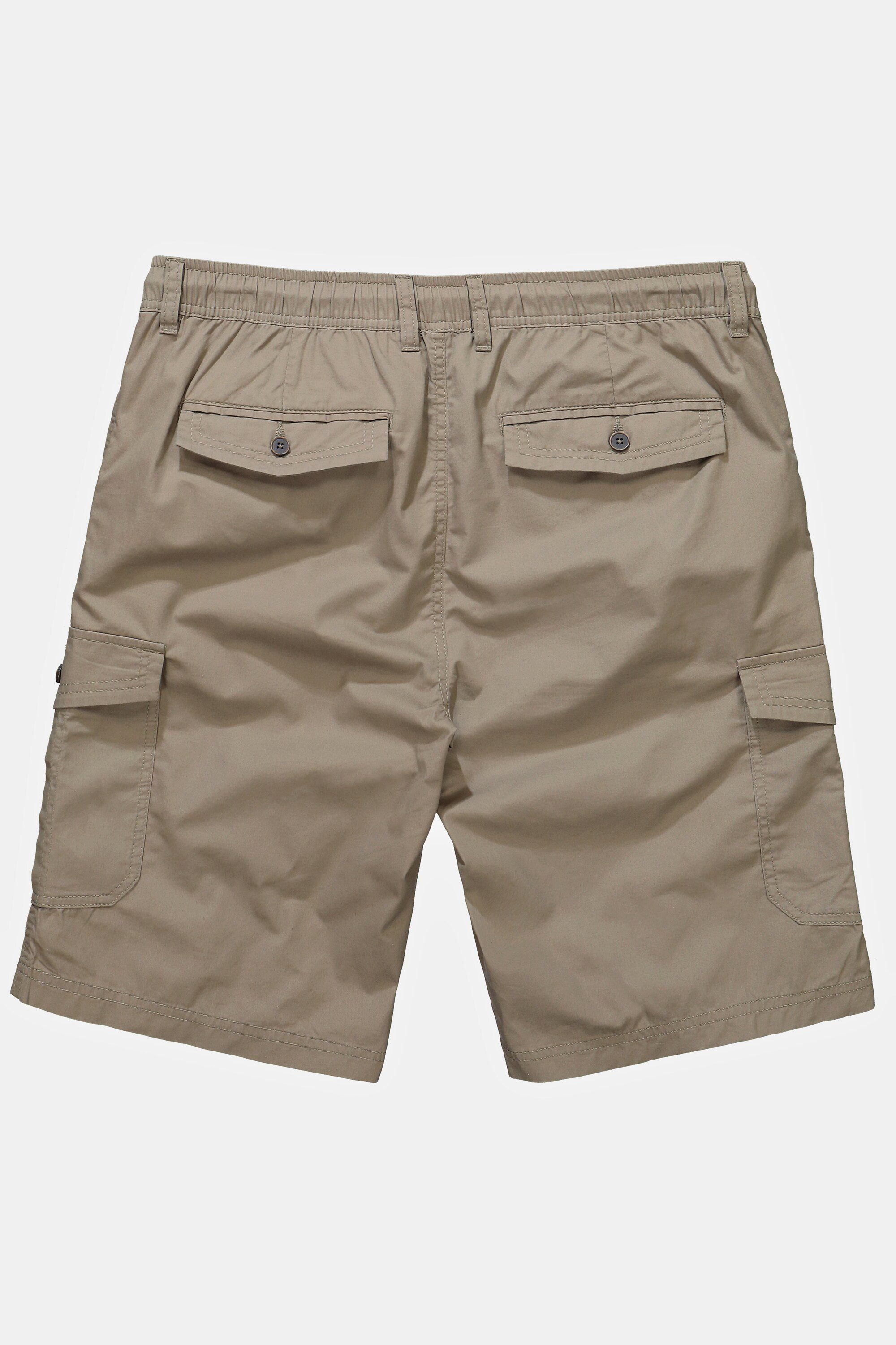 Bein Bermudas sand Pockets Cargo-Bermuda JP1880 6 gerades