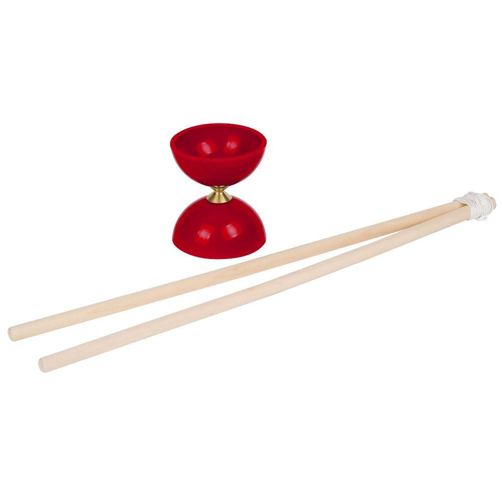 Sport-Thieme Spiel Diabolo Mittel, Für Kindergarten und Schule