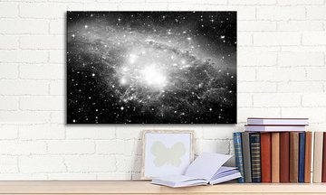 WandbilderXXL Leinwandbild Galaxy, Weltraum (1 St), Wandbild,in 6 Größen erhältlich