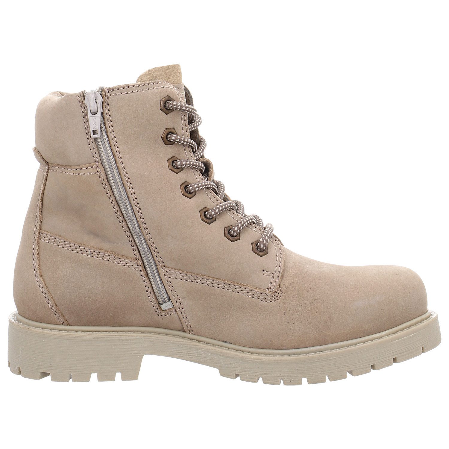 camel active Schnürstiefelette
