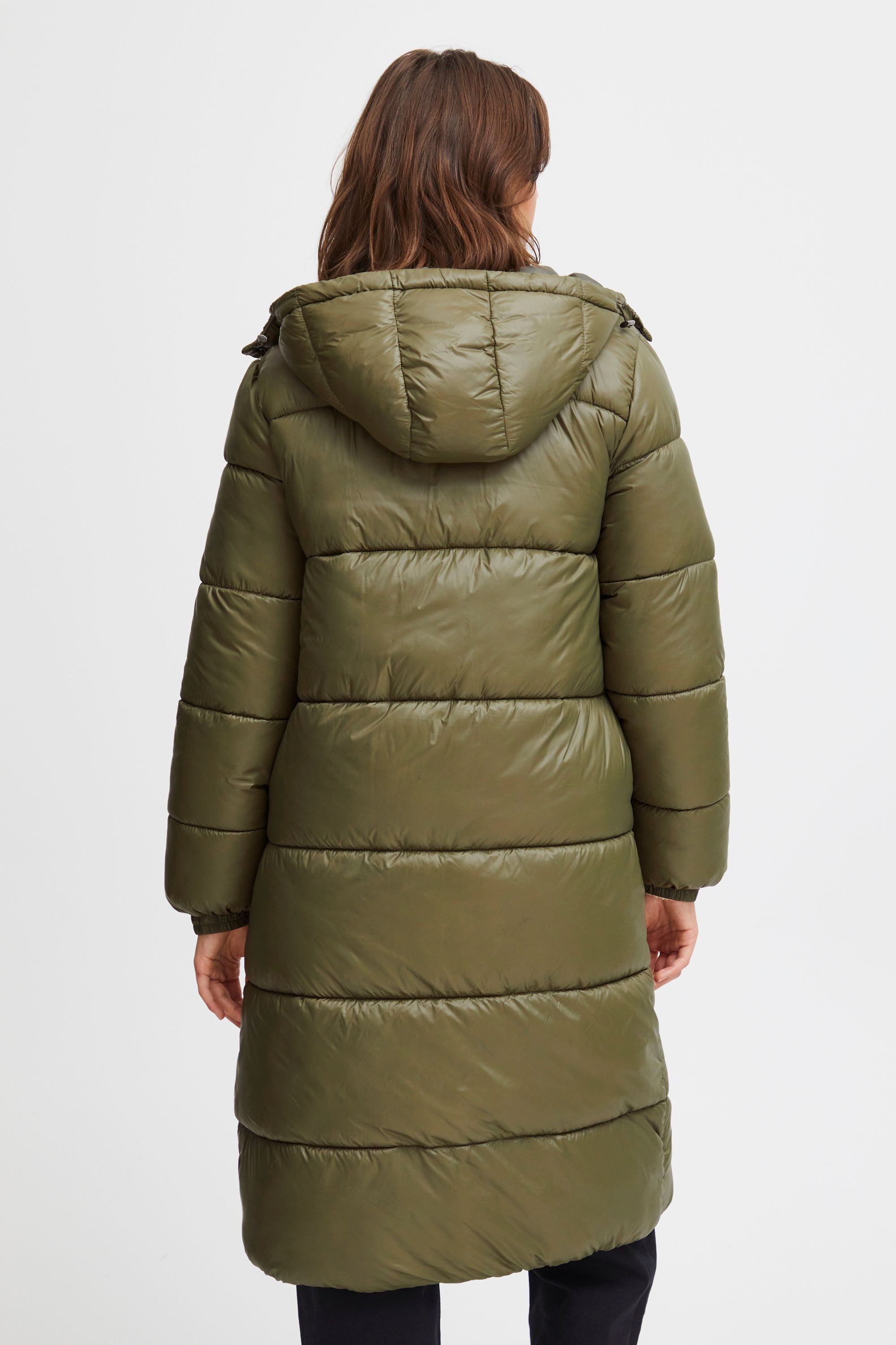 OXMO Steppmantel OXAbby Modische Jacke