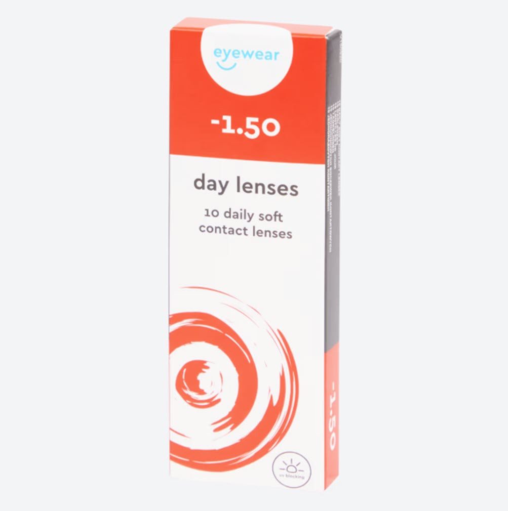 Spectrum Tageslinsen Weiche Tageslinsen