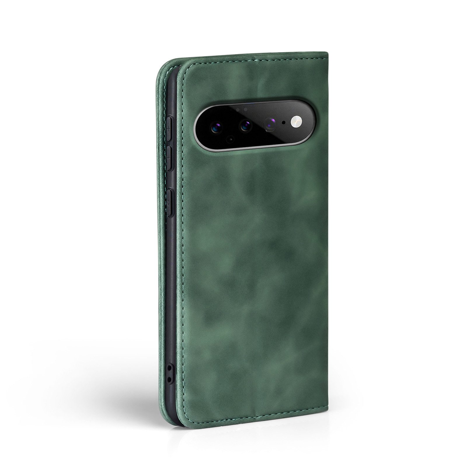 Tec-Expert Handyhülle Handyhülle Tasche Klapp Hülle für Google Pixel 11 / 11 Pro 6.3 Zoll, 6.3", Cover Klapphülle Case mit Kartenfach Fliphülle aufstellbar – Bild 5 von 5