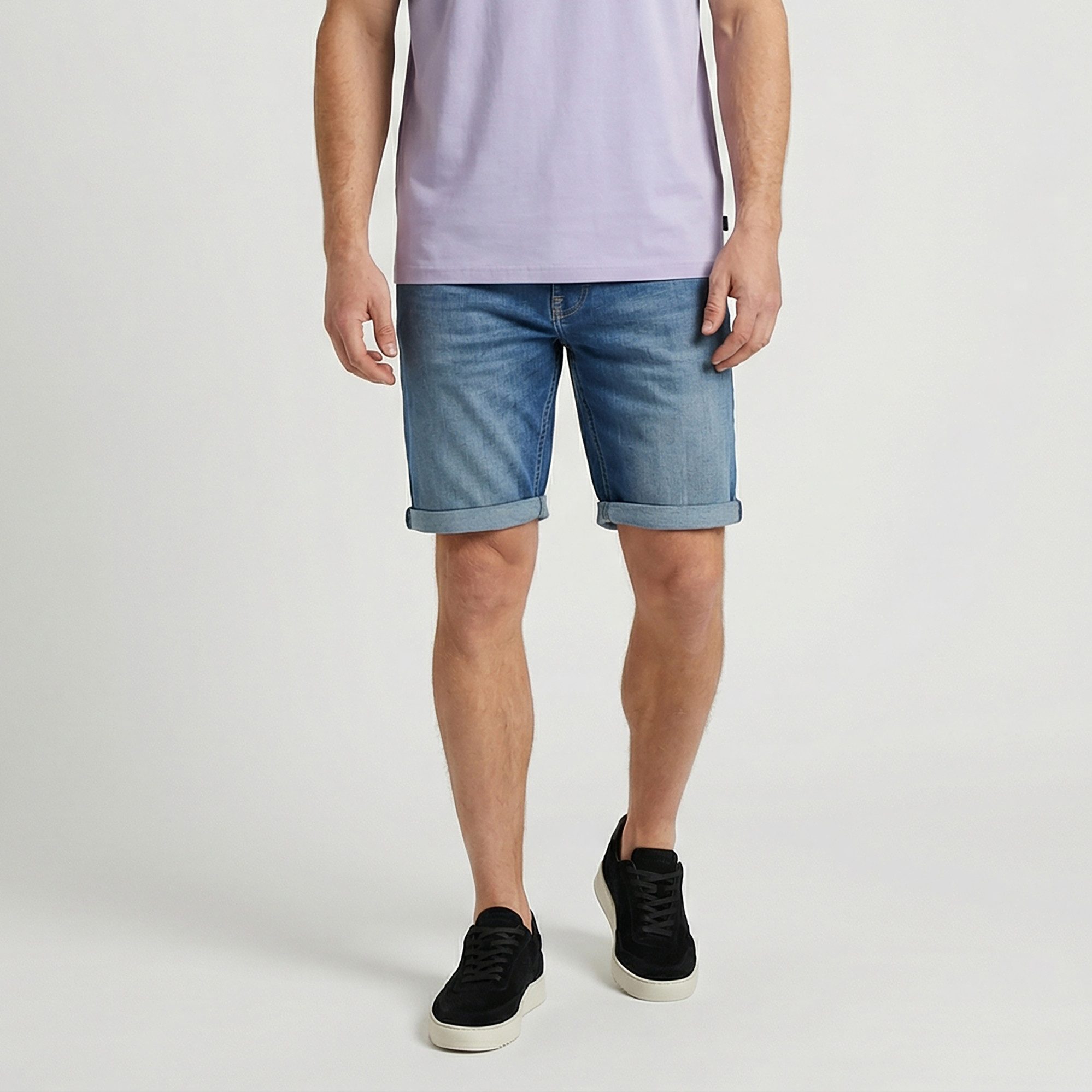 CARS JEANS Jeansshorts DAWSON Denim Short
